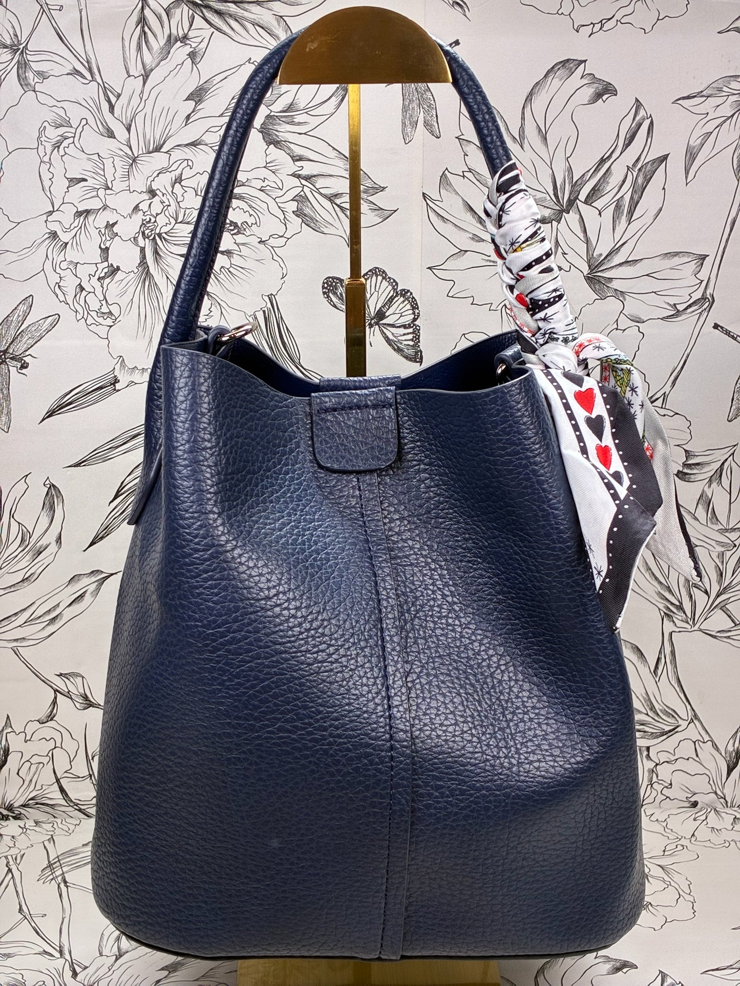 Honey Hobo Navy