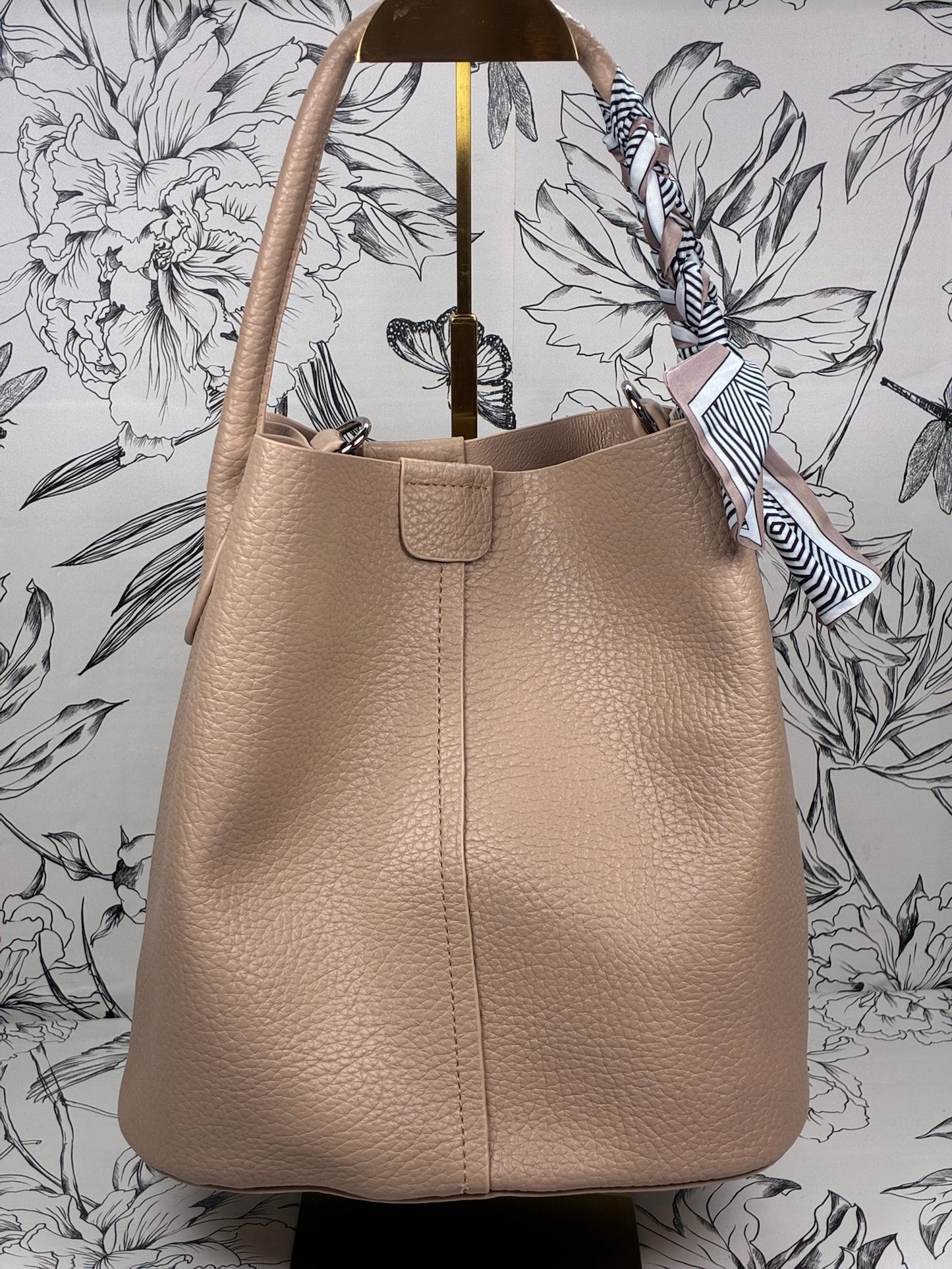 Honey Hobo Beige
