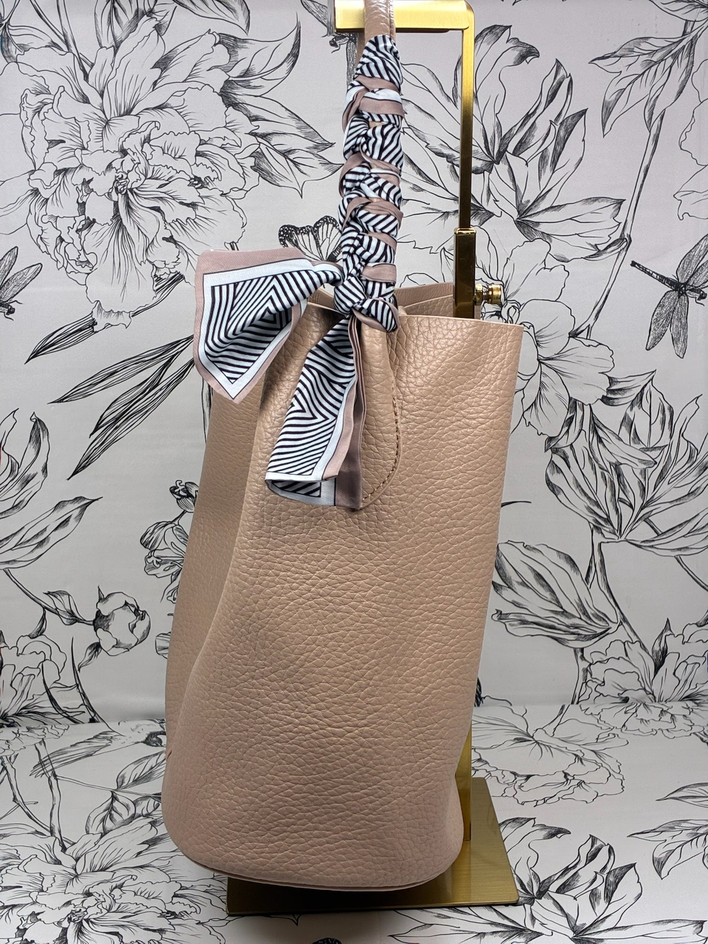 Honey Hobo Beige