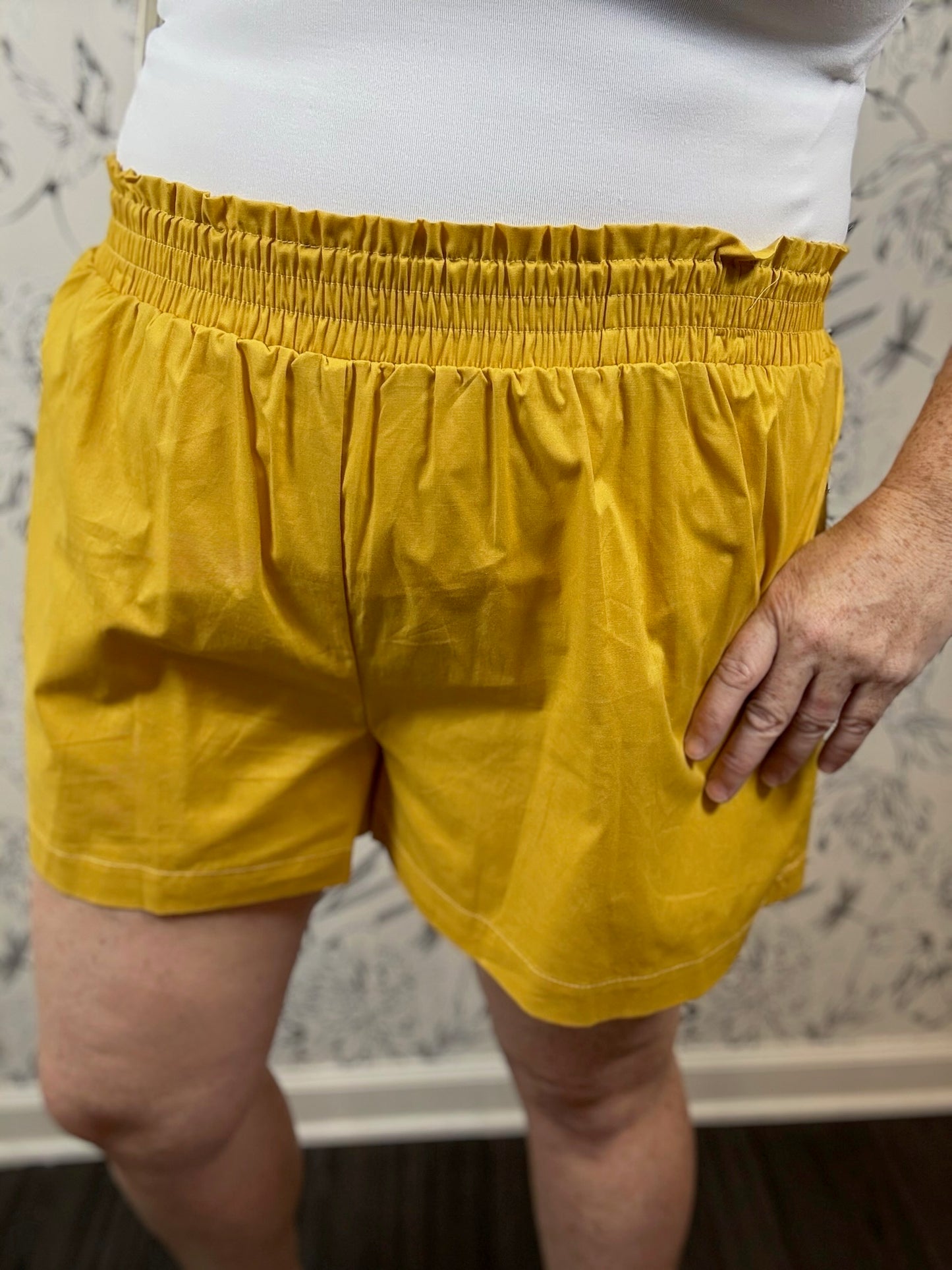 Goldie Glam Shorts - Best & Co. Boutique