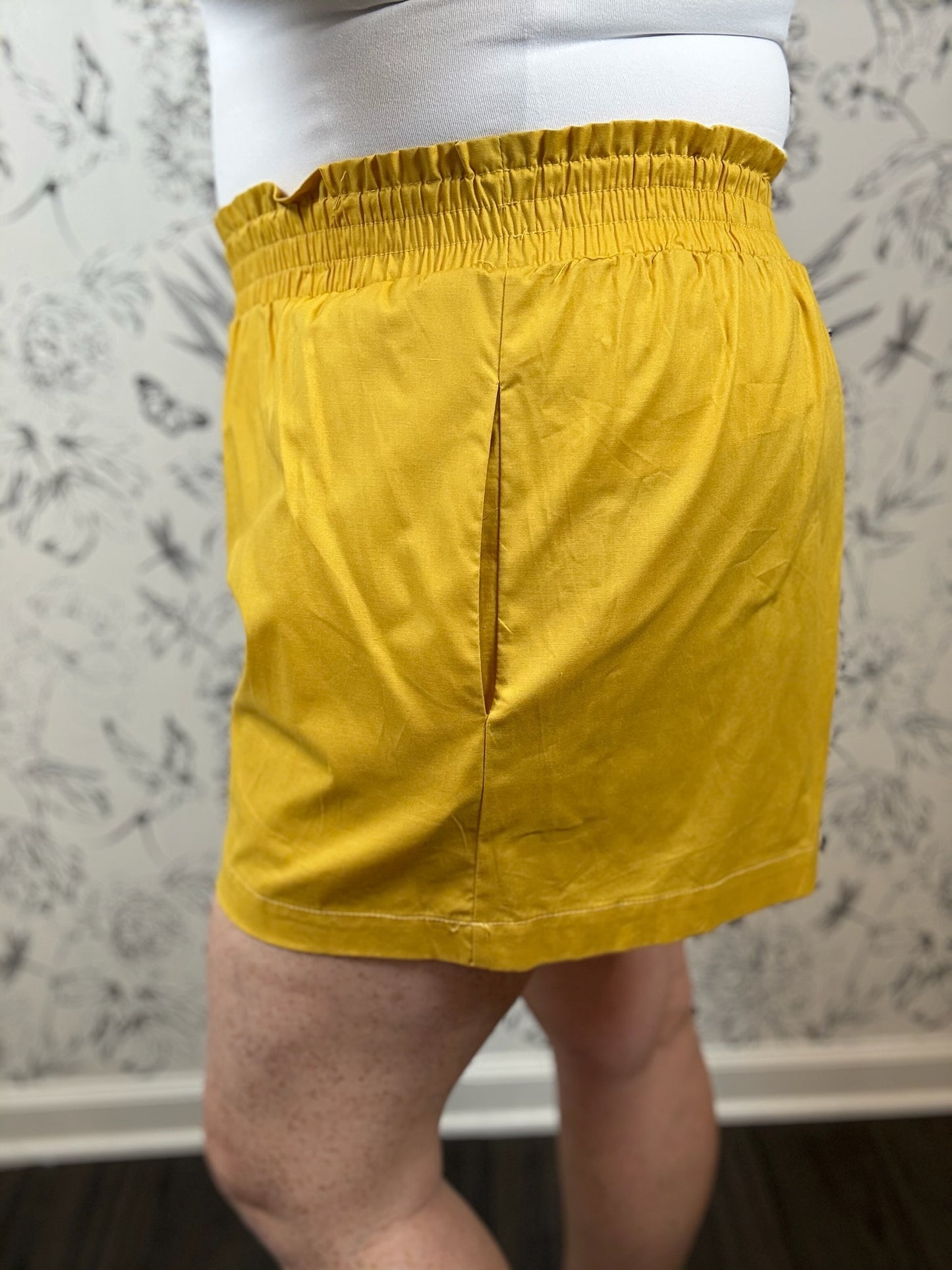 Goldie Glam Shorts - Best & Co. Boutique