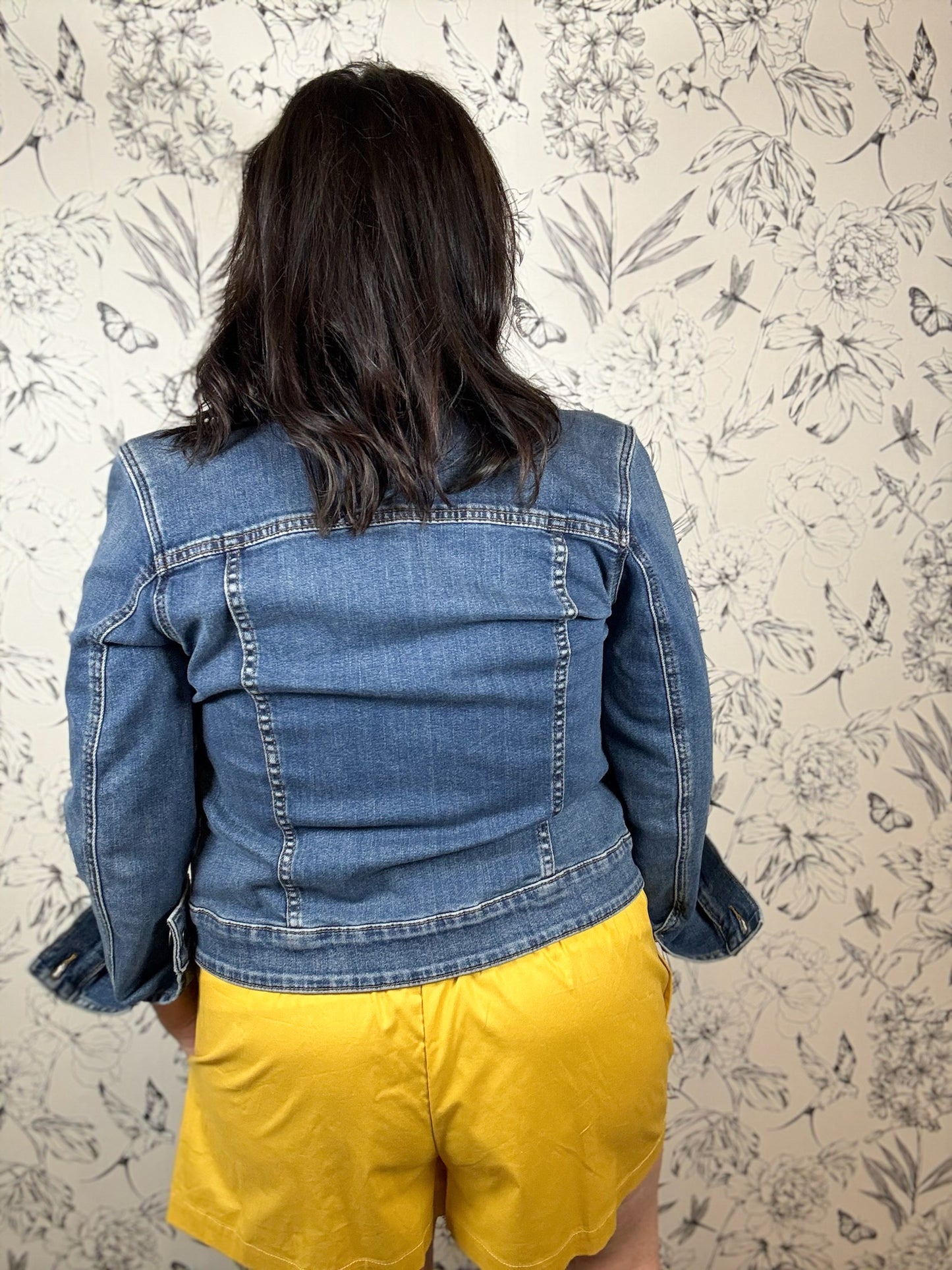 Goldie Glam Shorts - Best & Co. Boutique