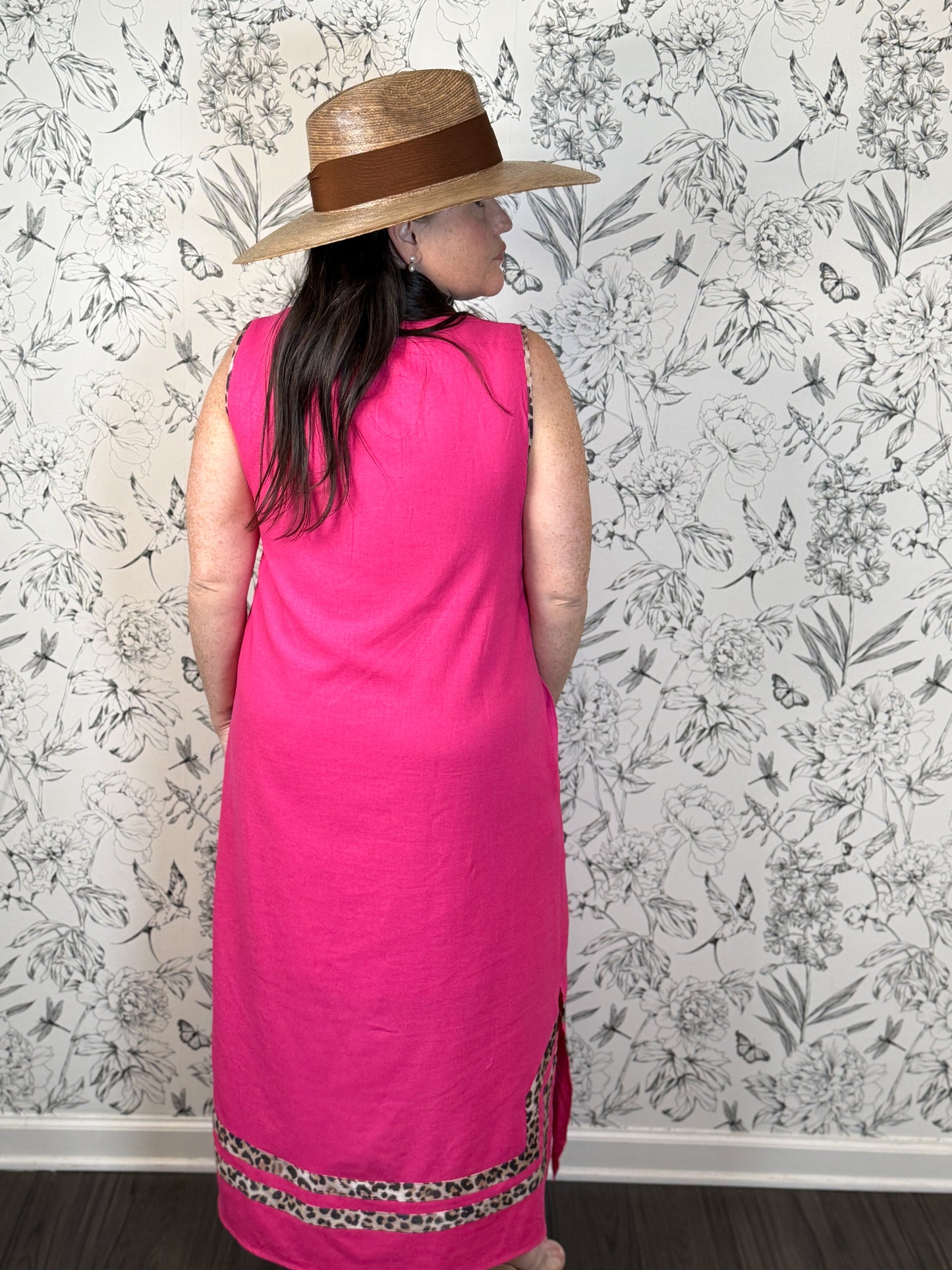 Spotted in Style Midi