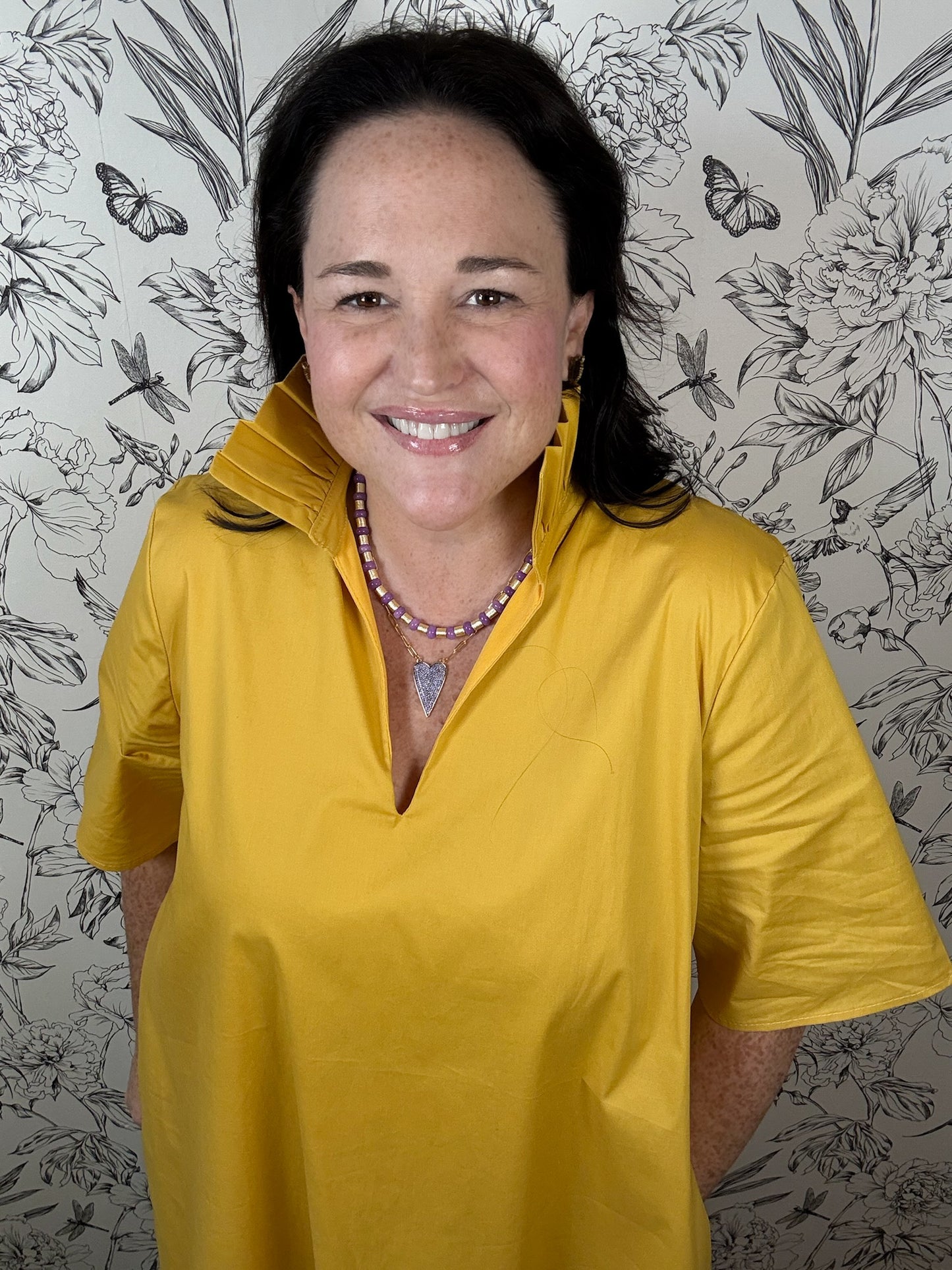 Golden Girl Mini - Best & Co. Boutique