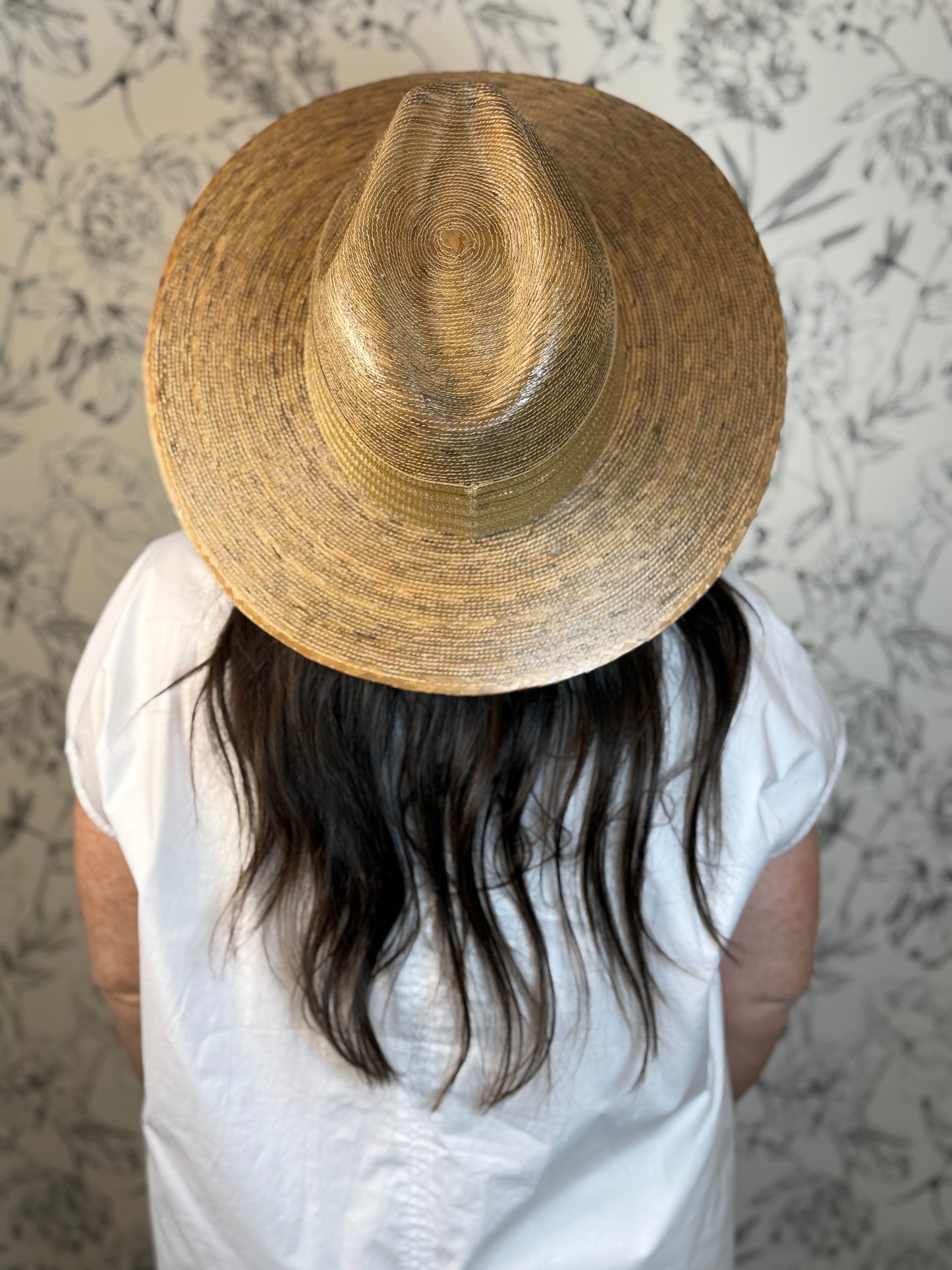 Mari Short Brim Hat