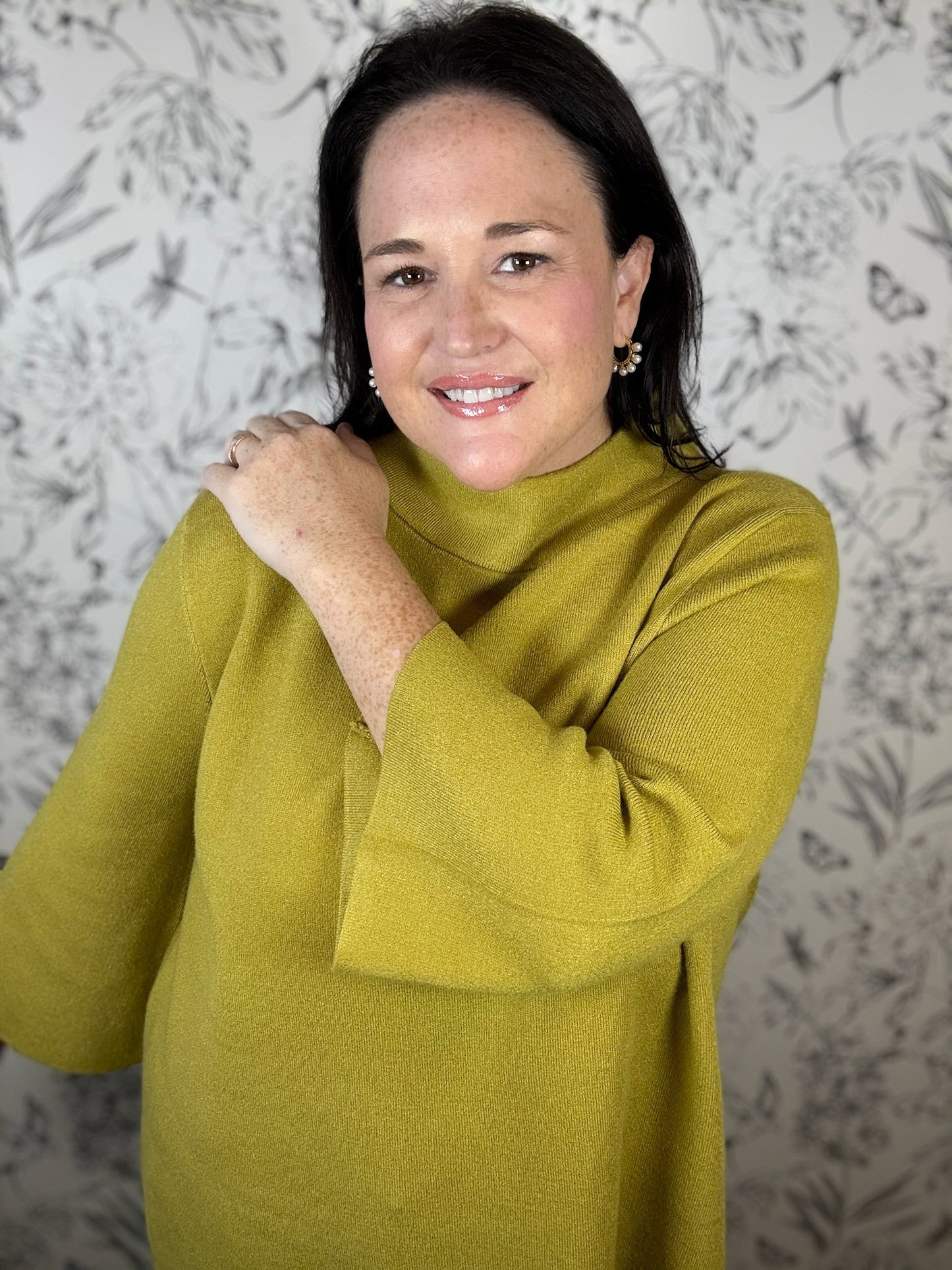 Autumn Limon Mock - Best & Co. Boutique