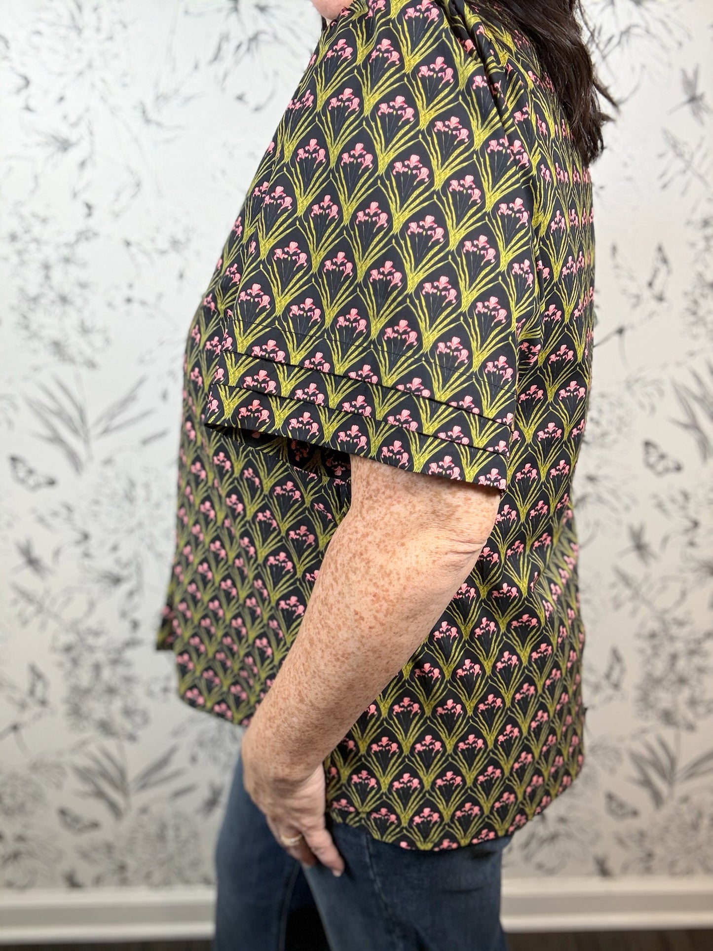 Fernwood Grove Blouse