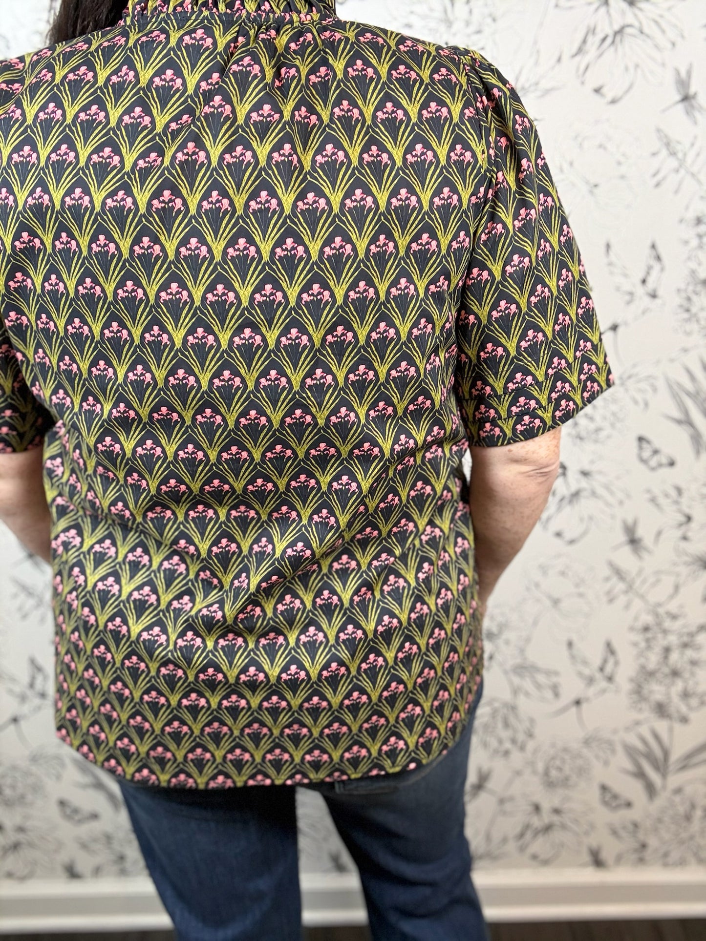 Fernwood Grove Blouse