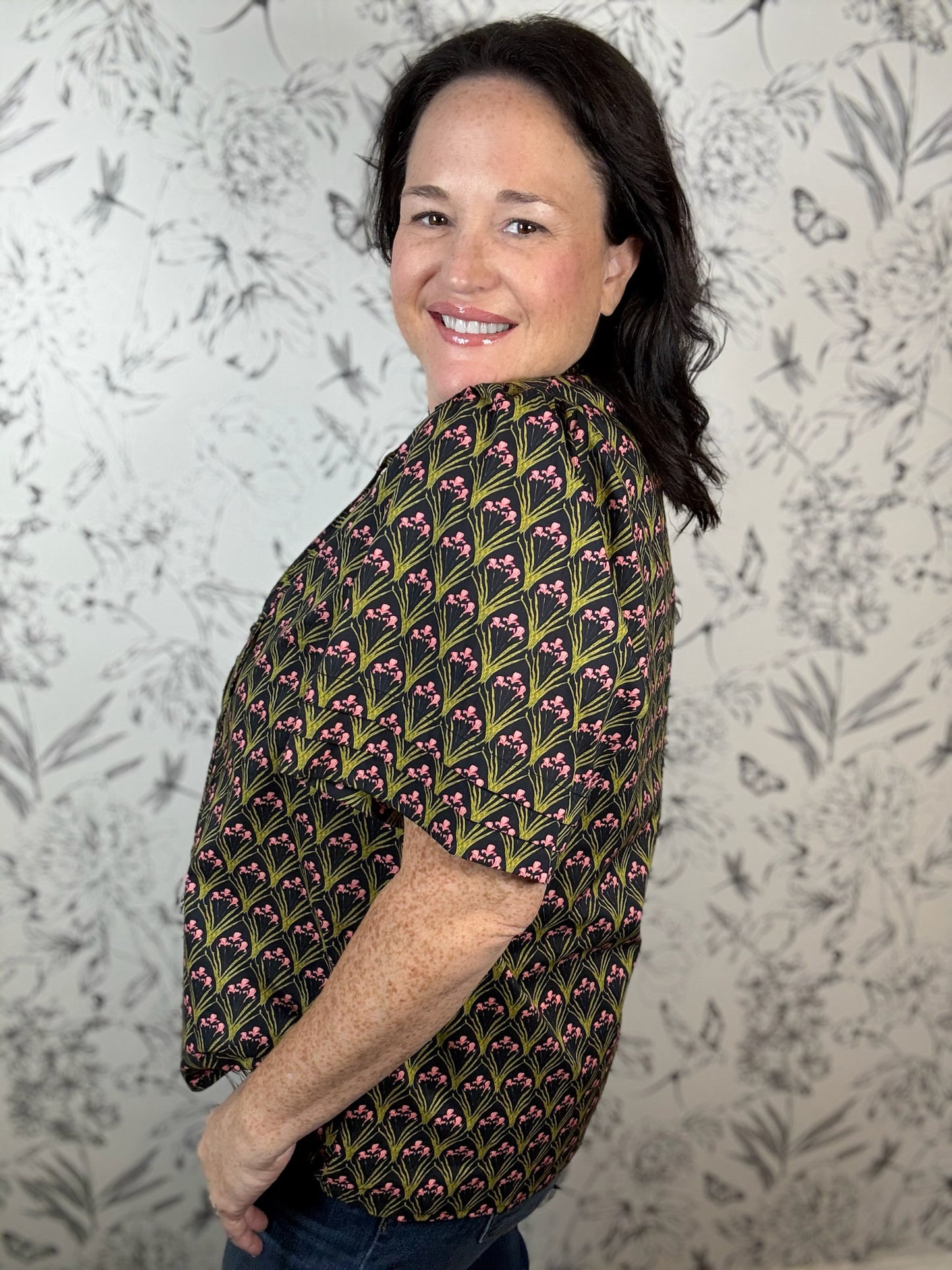 Fernwood Grove Blouse