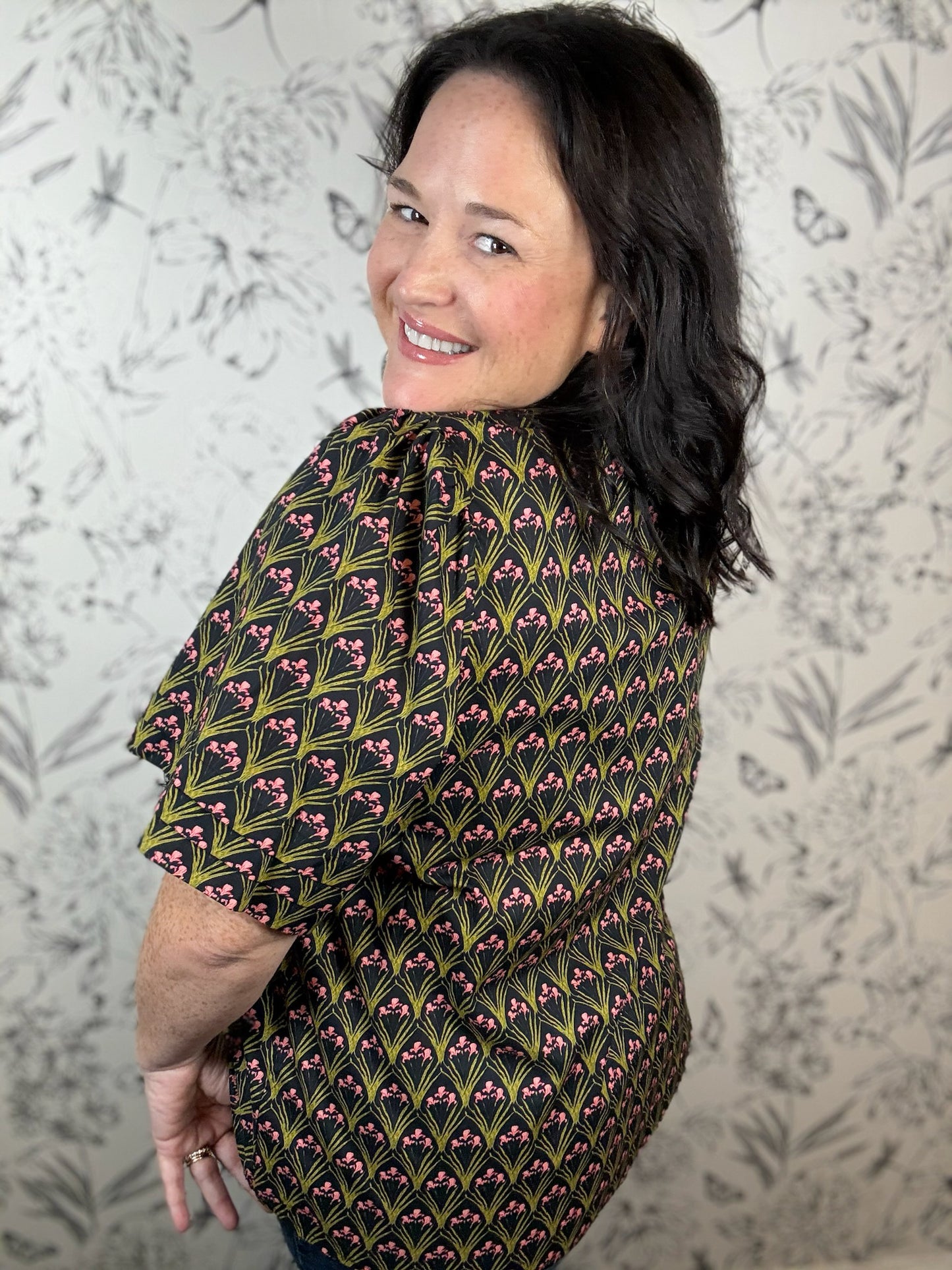 Fernwood Grove Blouse