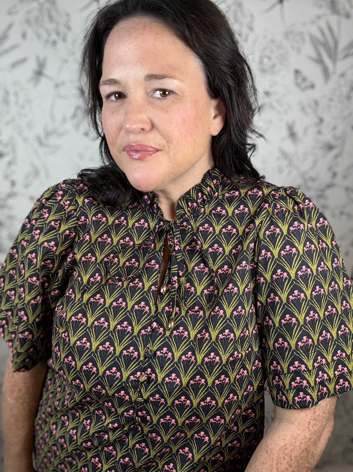 Fernwood Grove Blouse
