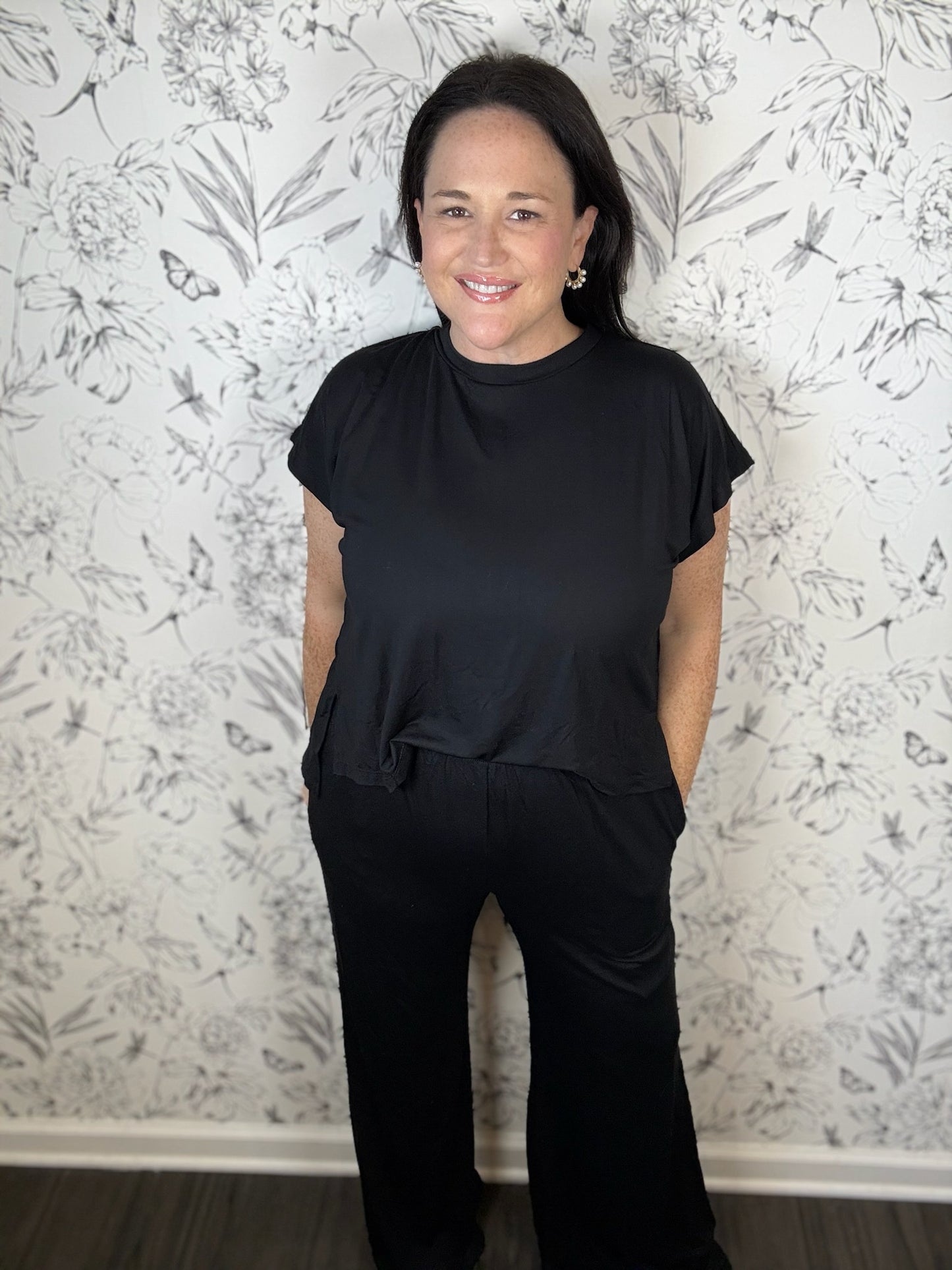 Cozy Chic Jumpsuit - Best & Co. Boutique