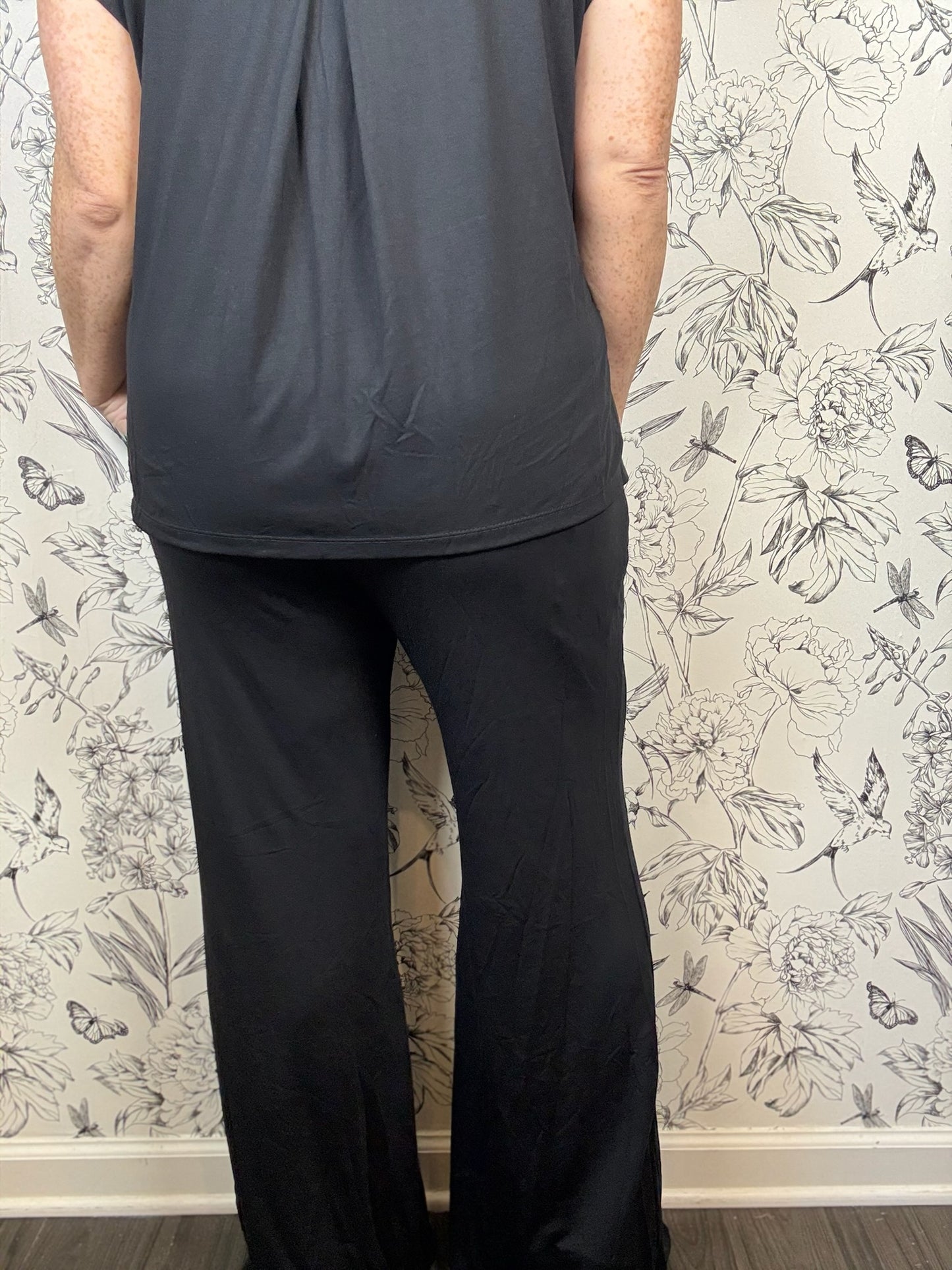 Cozy Chic Jumpsuit - Best & Co. Boutique