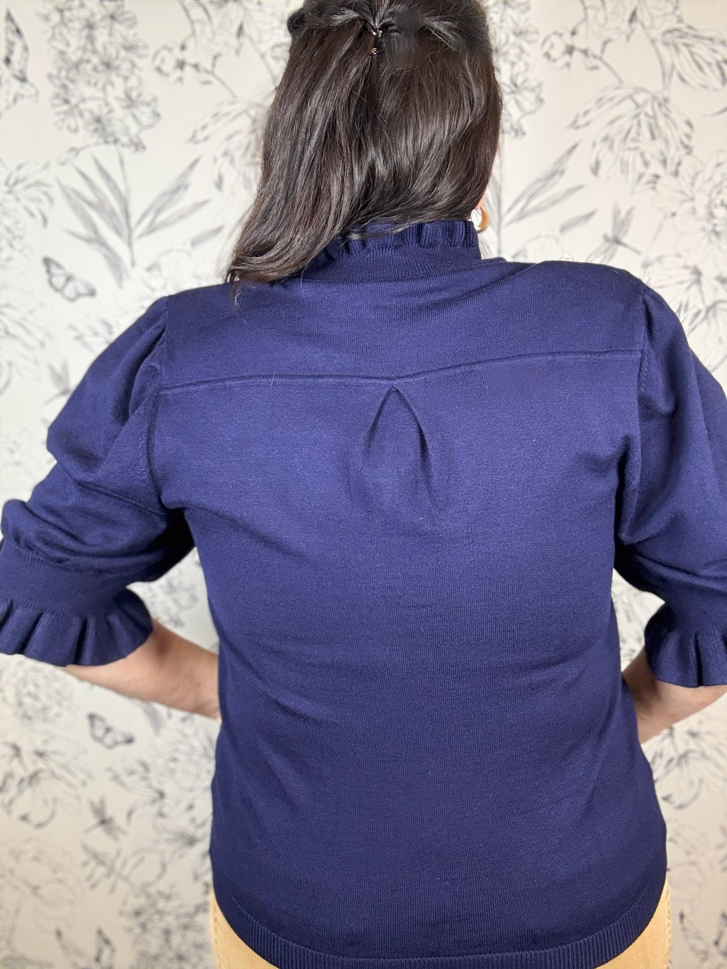 Daphne Knit Sweater - Best & Co. Boutique