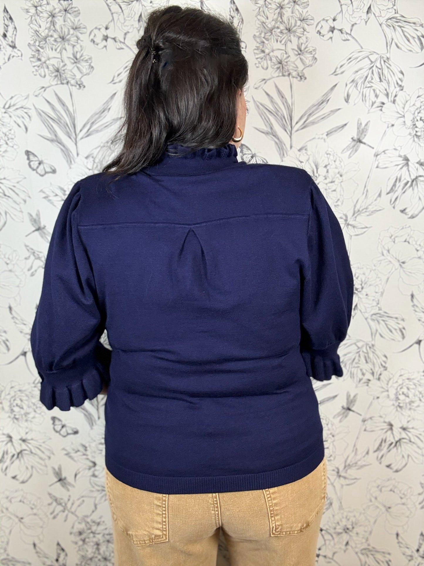 Daphne Knit Sweater - Best & Co. Boutique