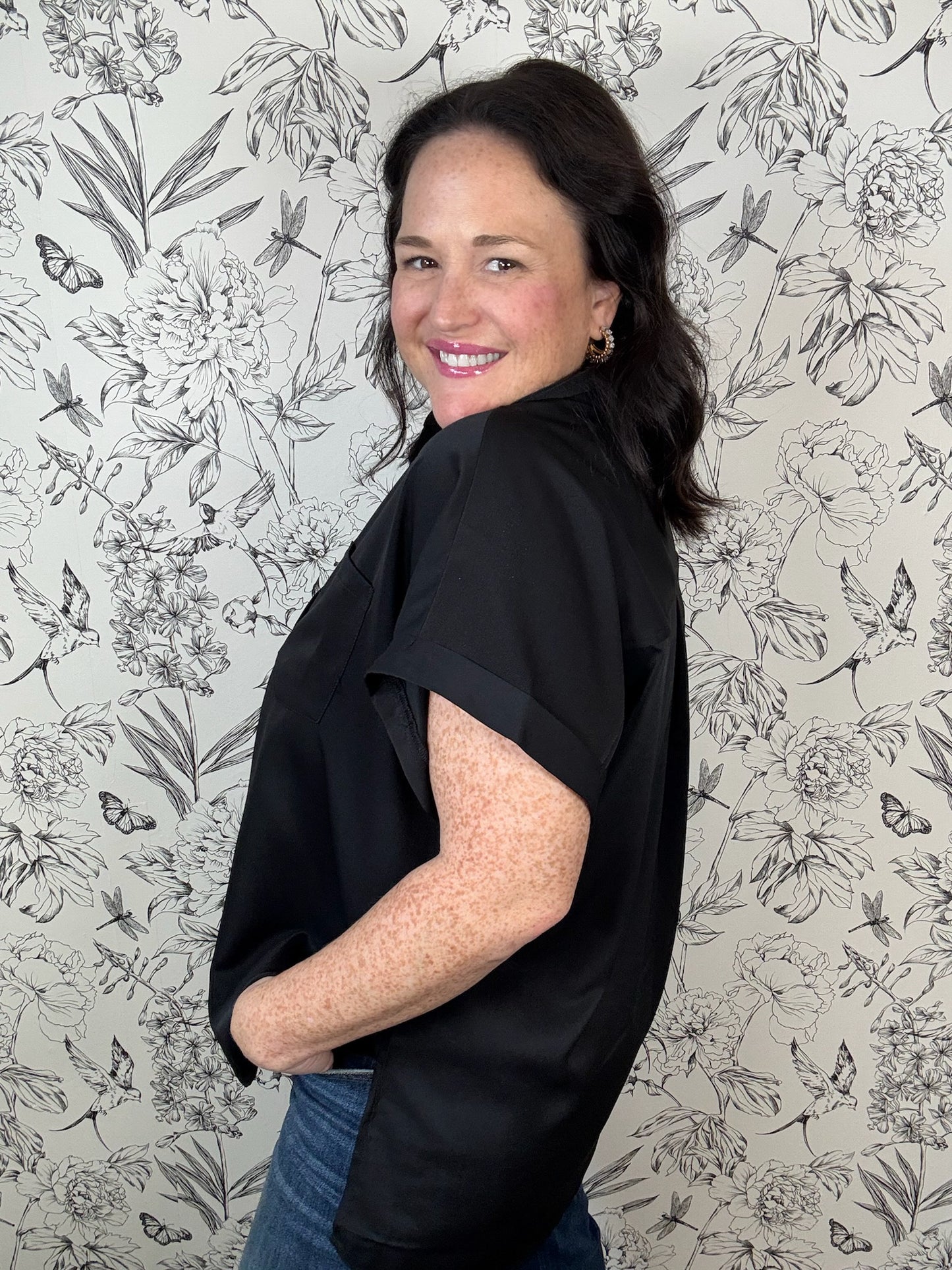 Essential Edit Blouse