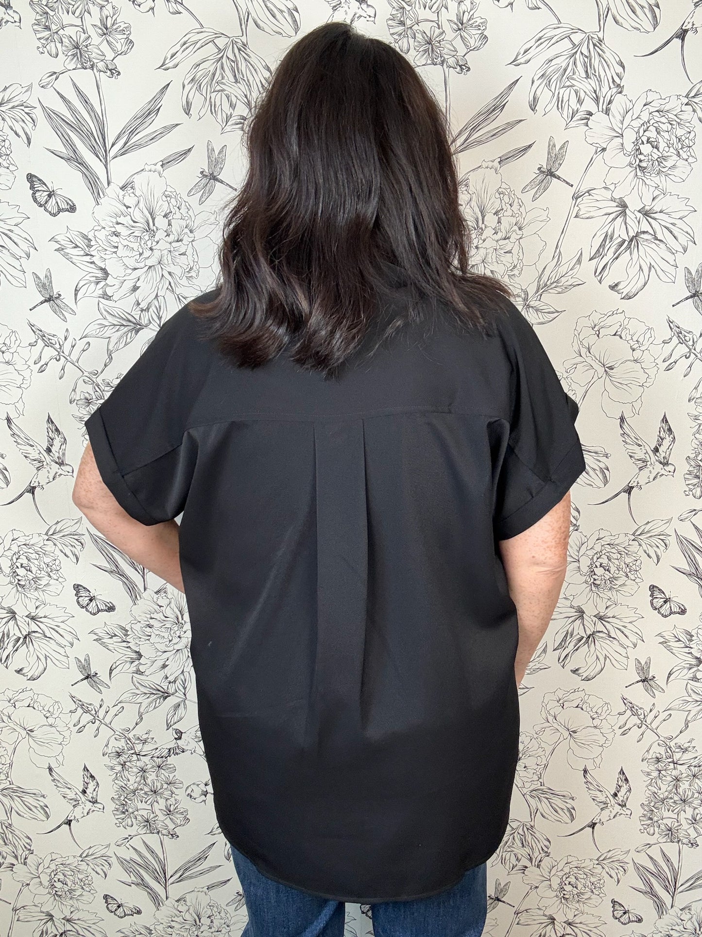 Essential Edit Blouse
