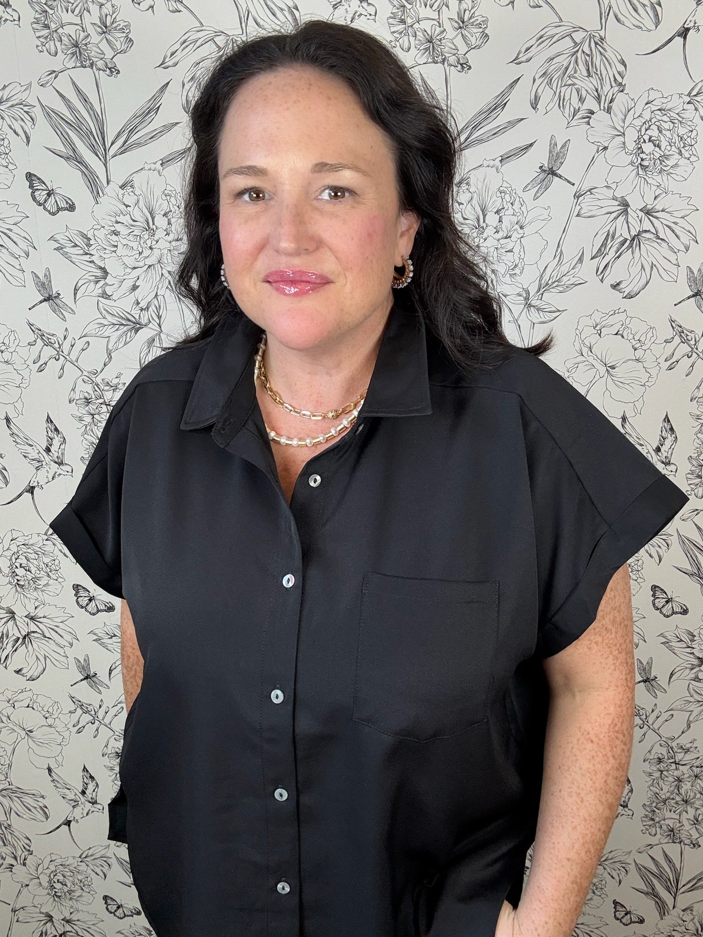Essential Edit Blouse