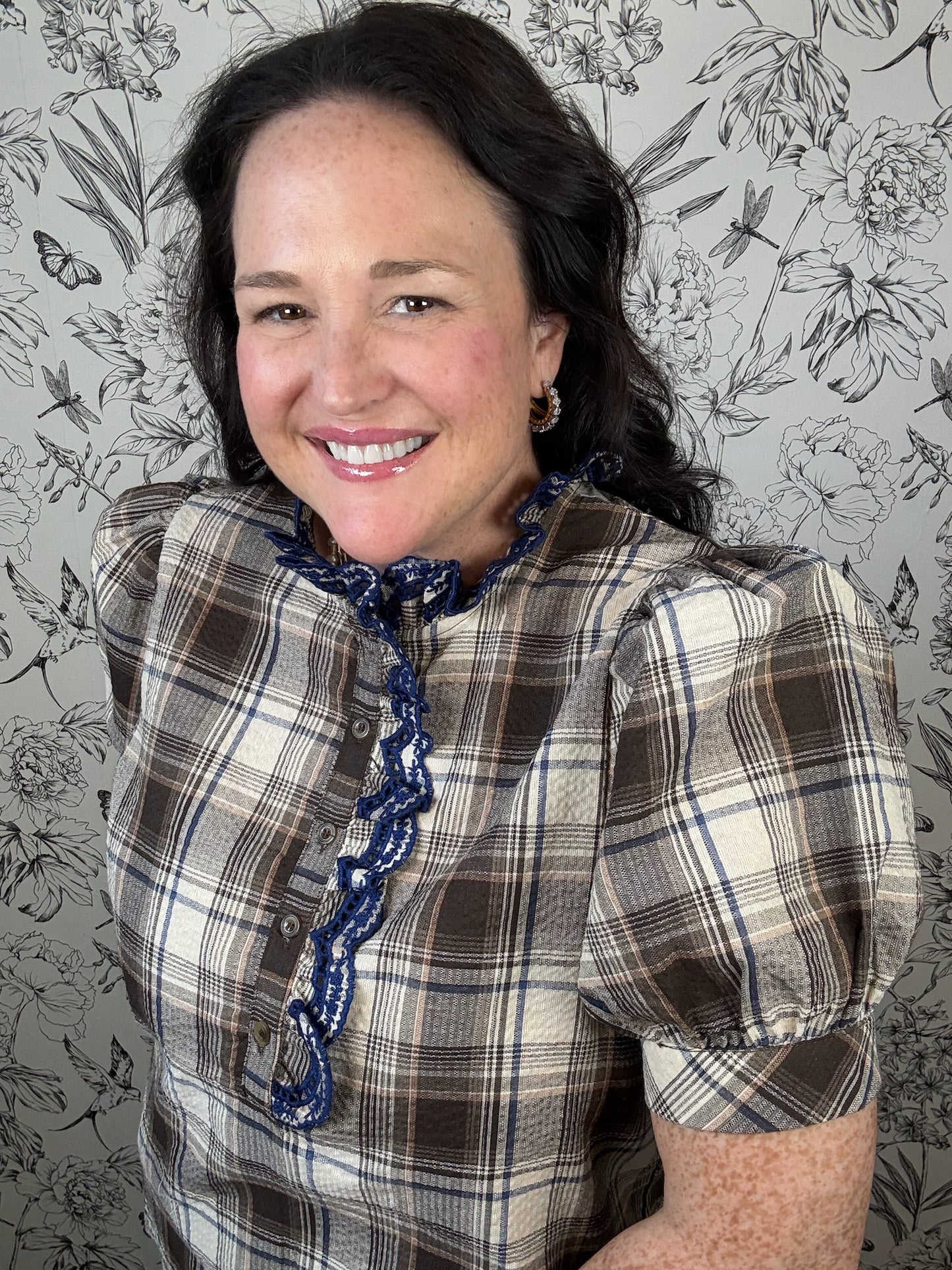 Prairie Remix Blouse