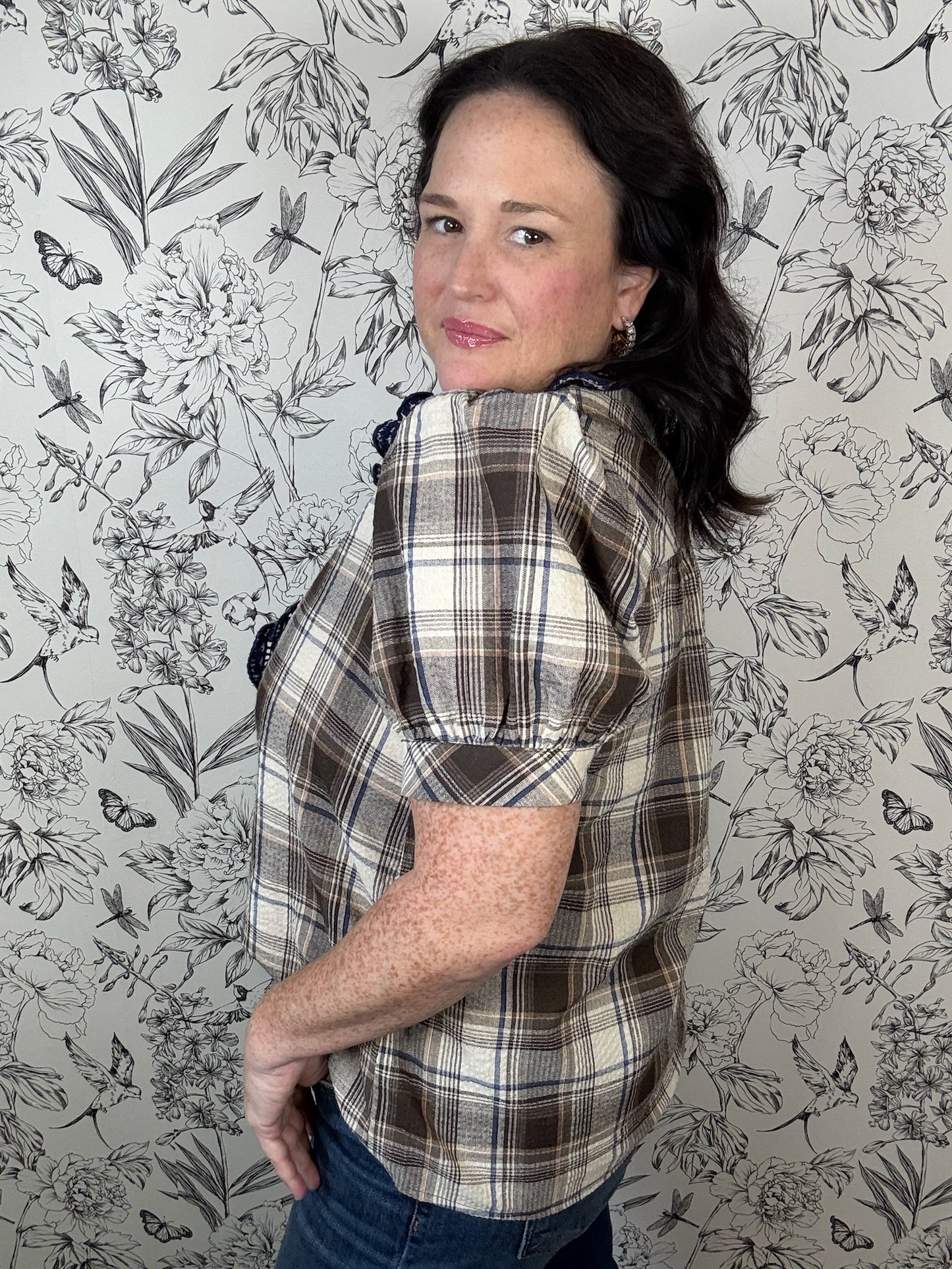 Prairie Remix Blouse