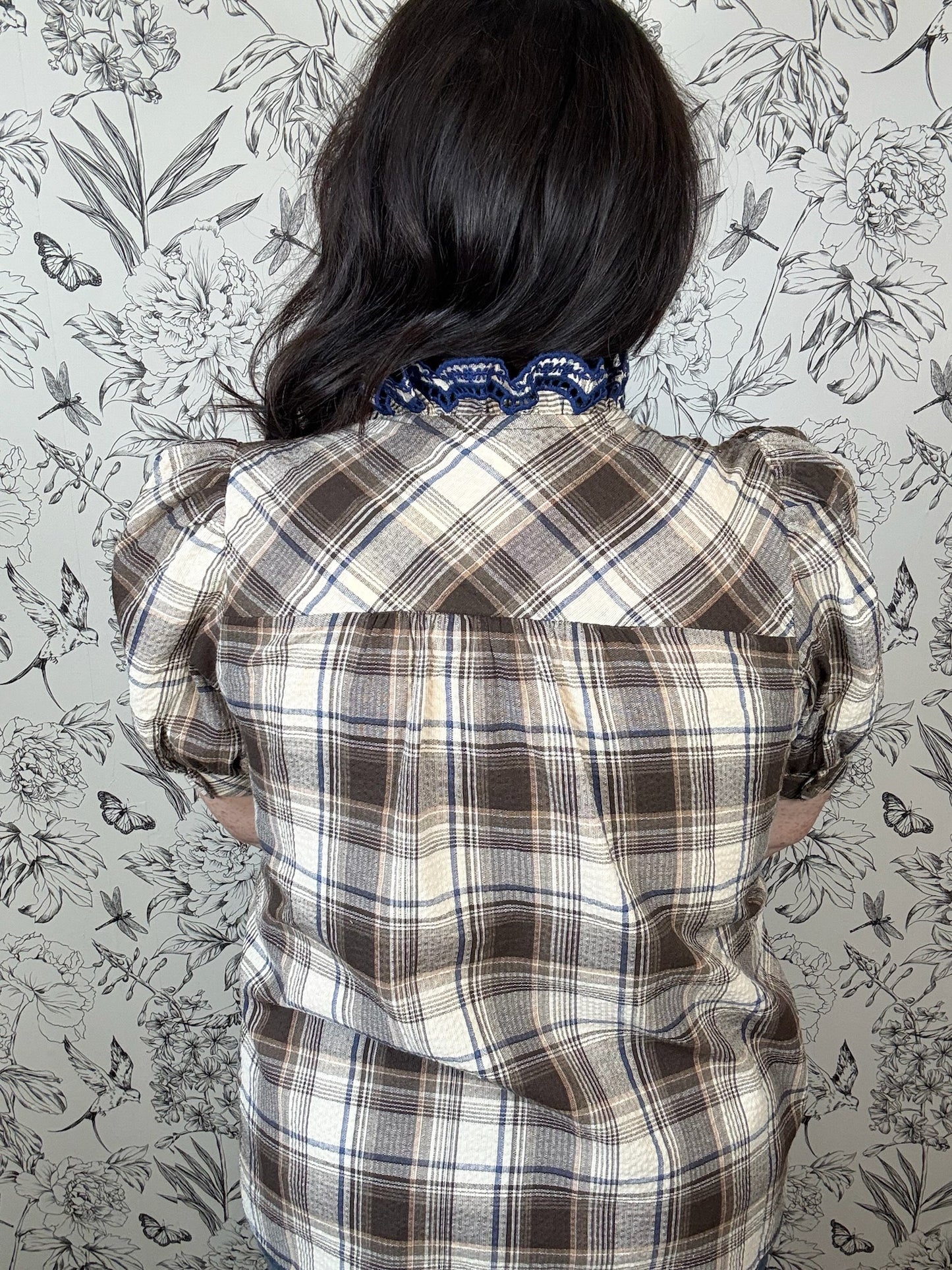 Prairie Remix Blouse