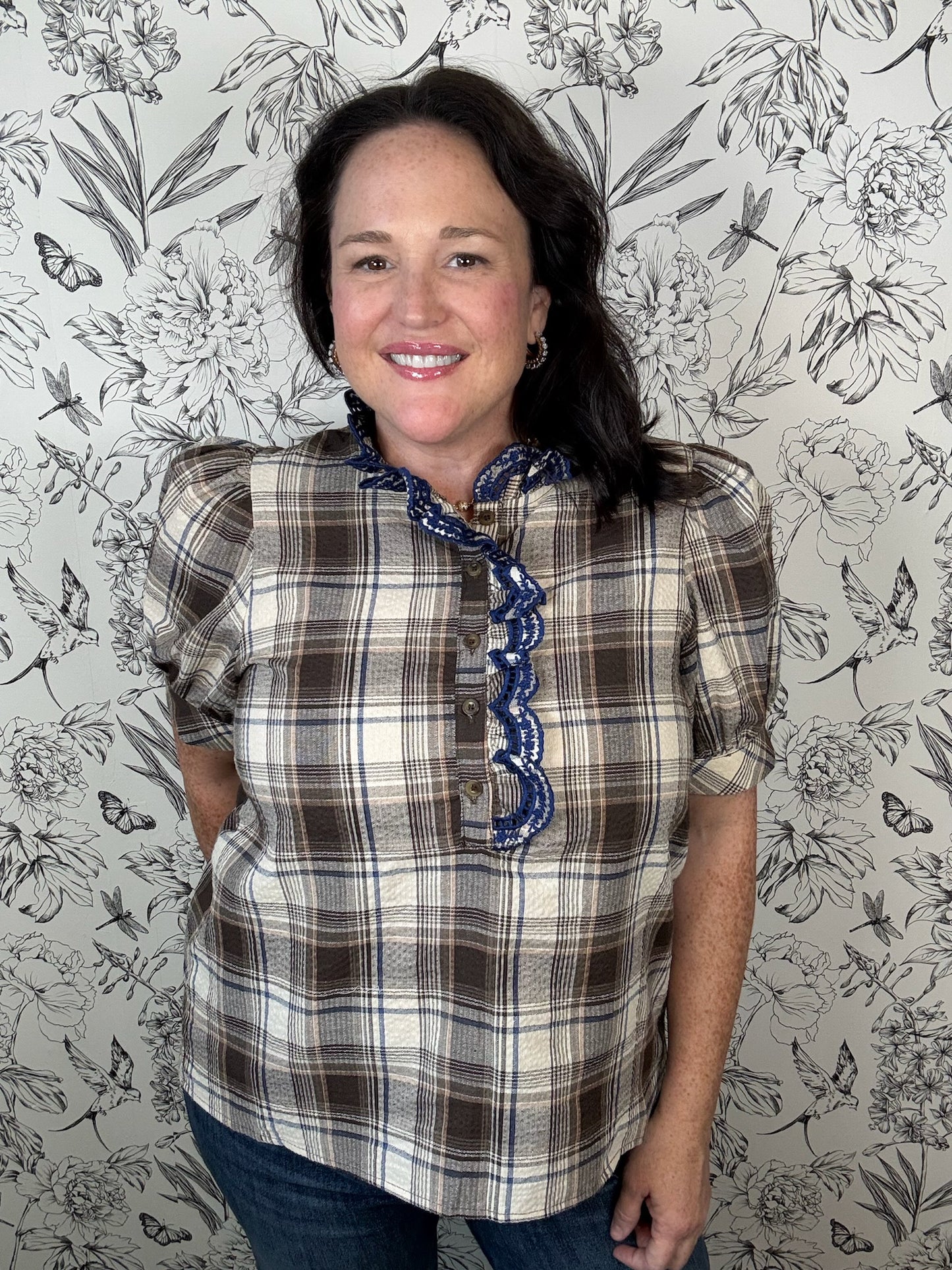 Prairie Remix Blouse