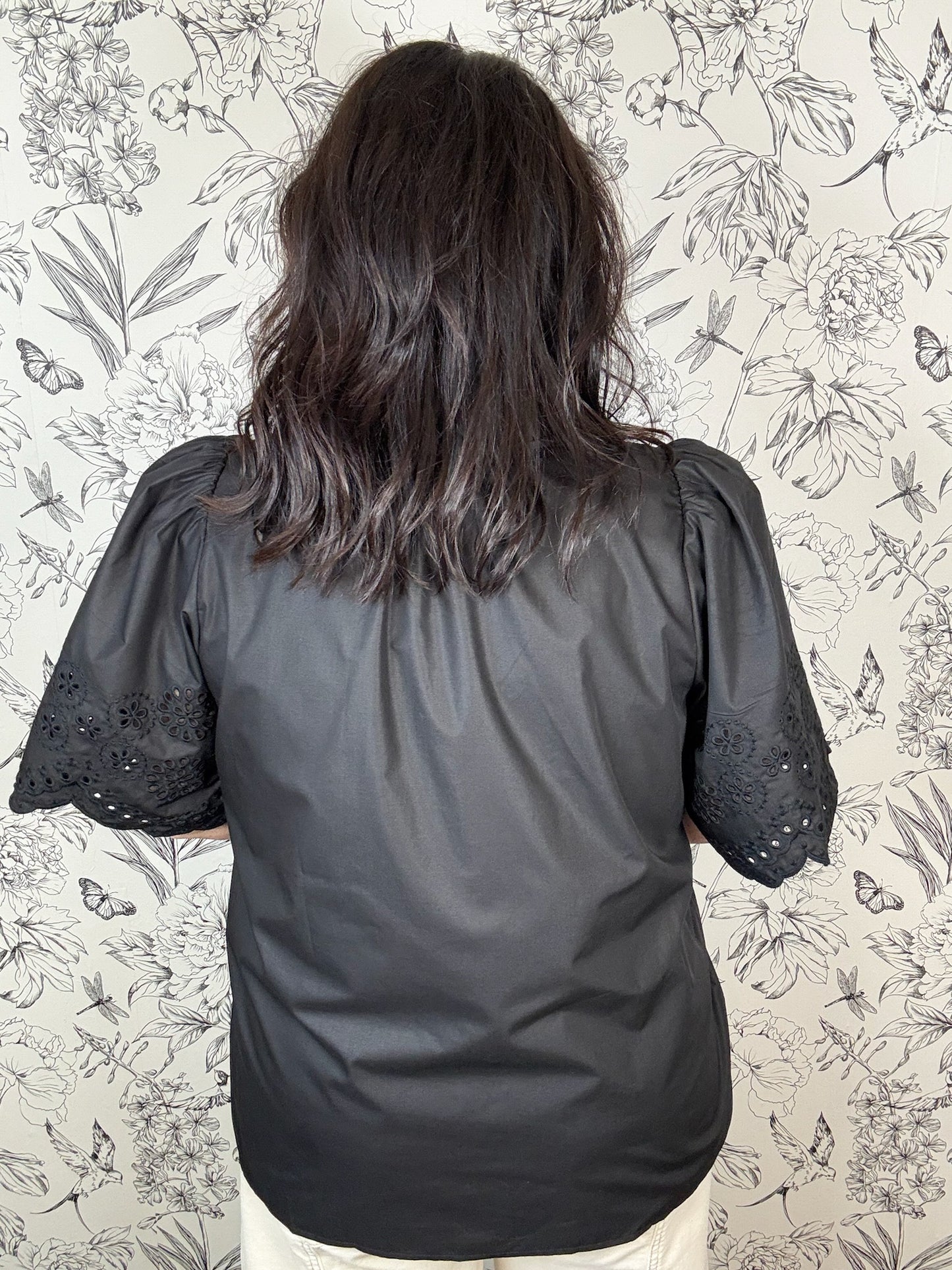 Uptown Classic Blouse