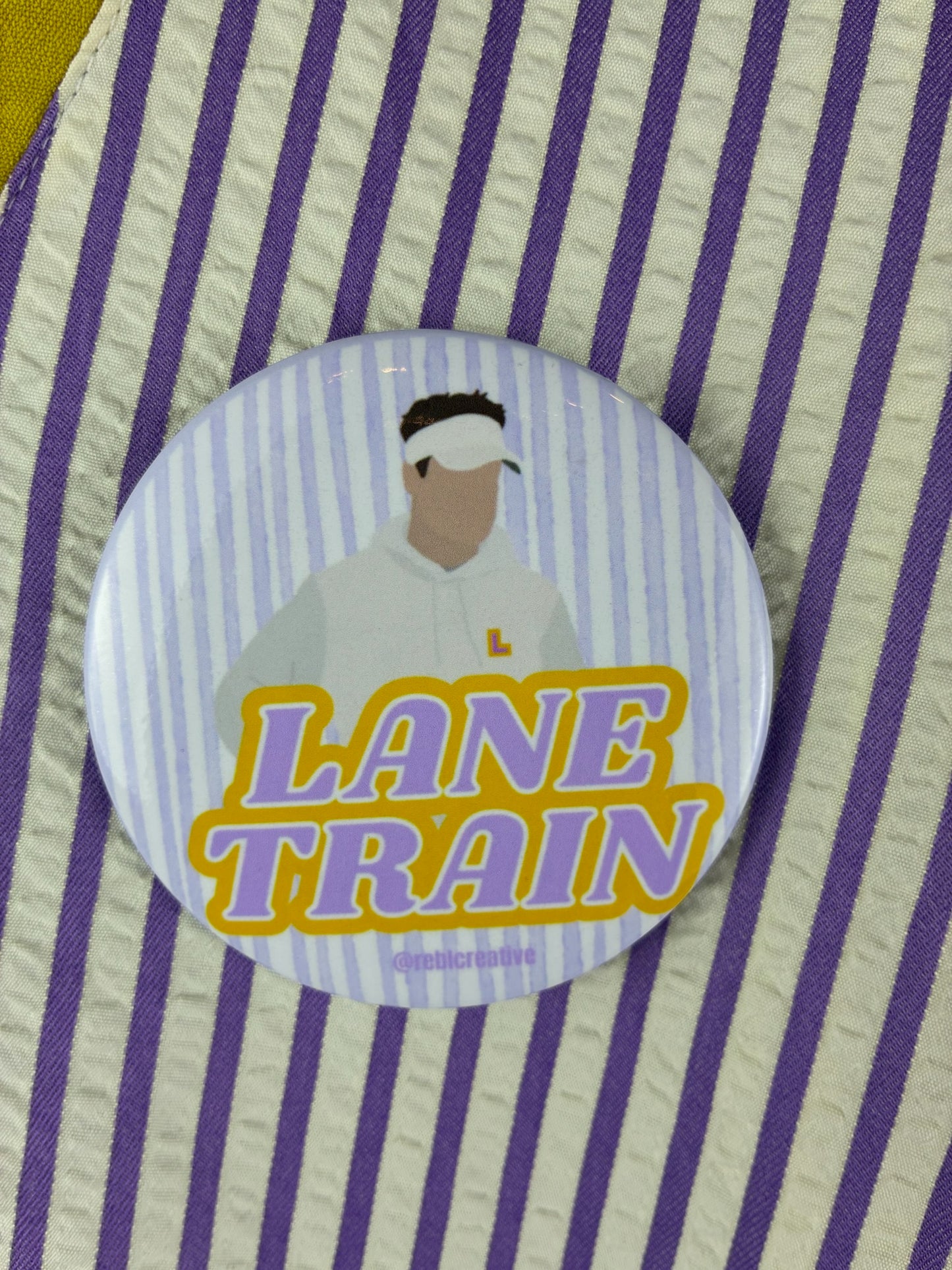 Game Day Buttons