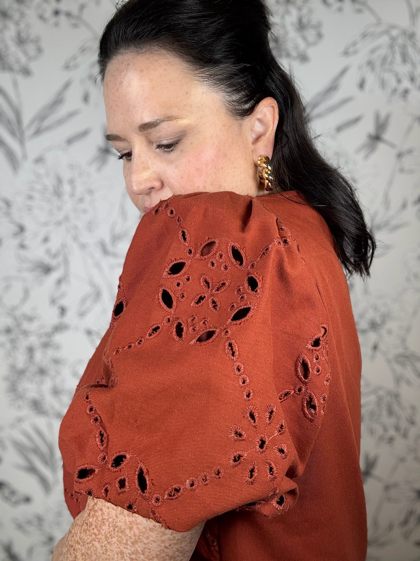Cider Lace Mini