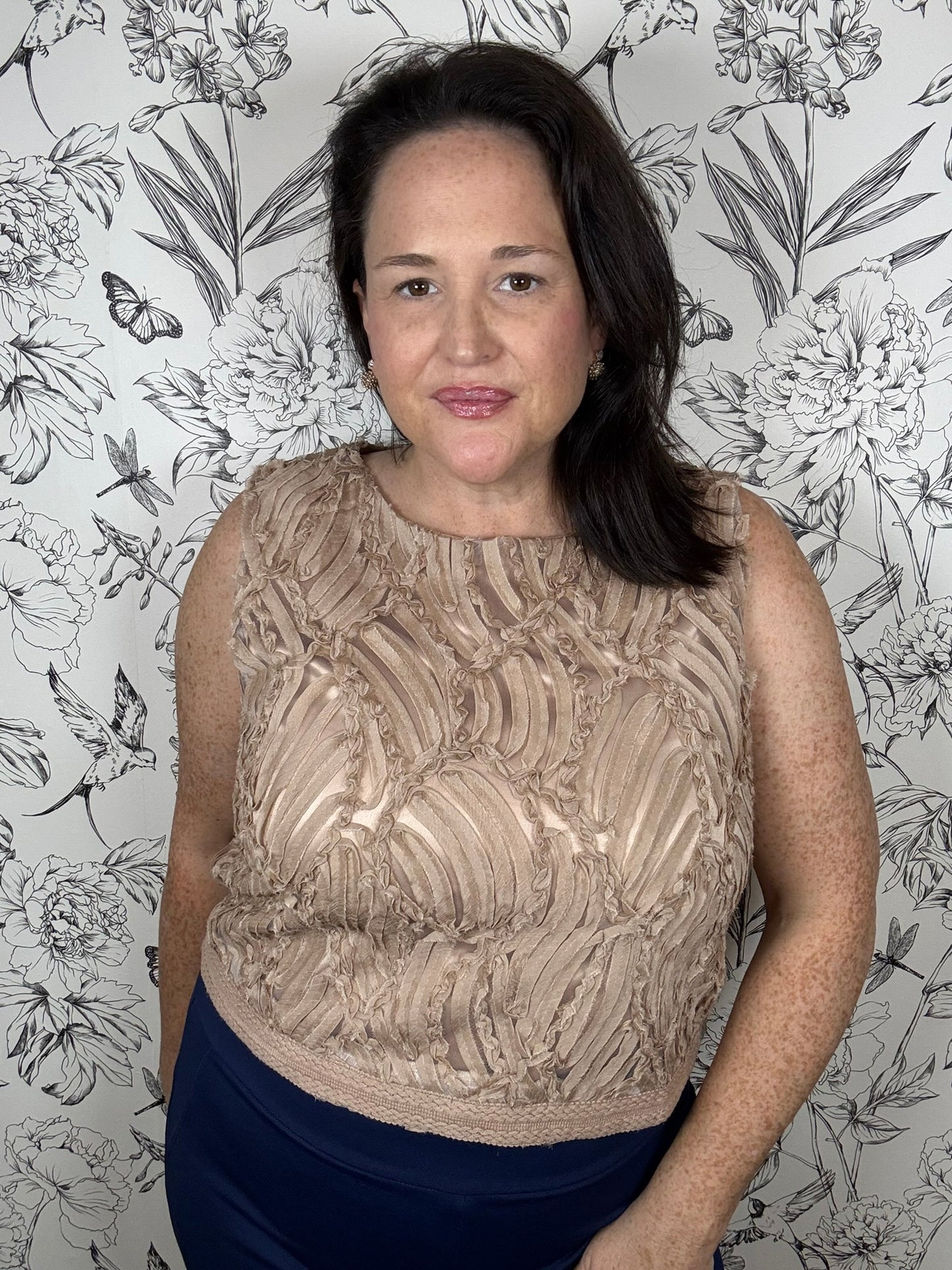 Desert Rose Tank