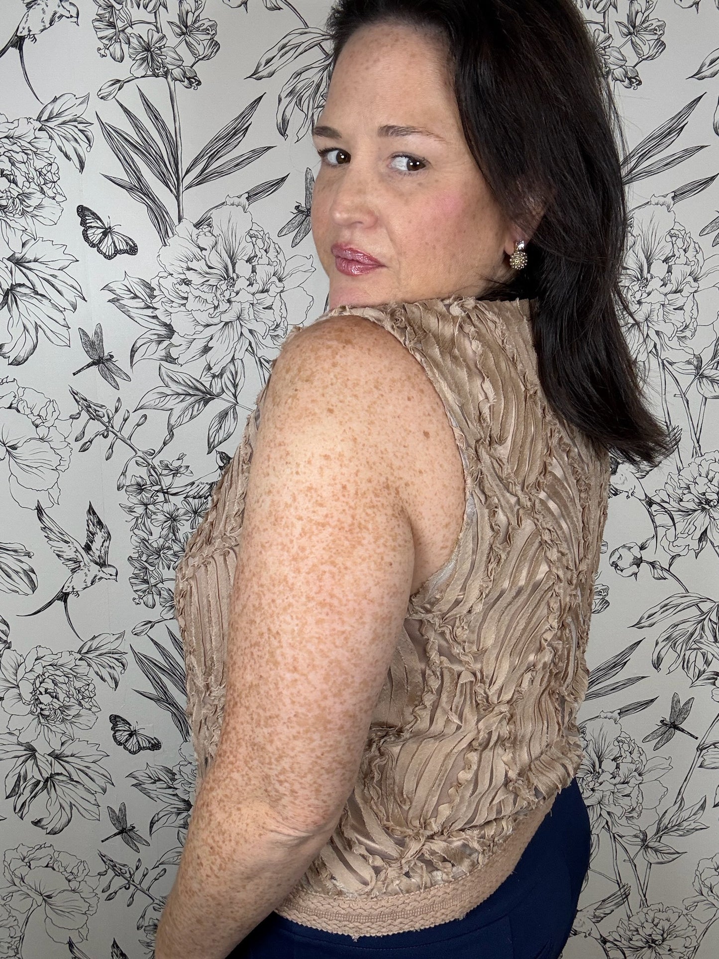 Desert Rose Tank