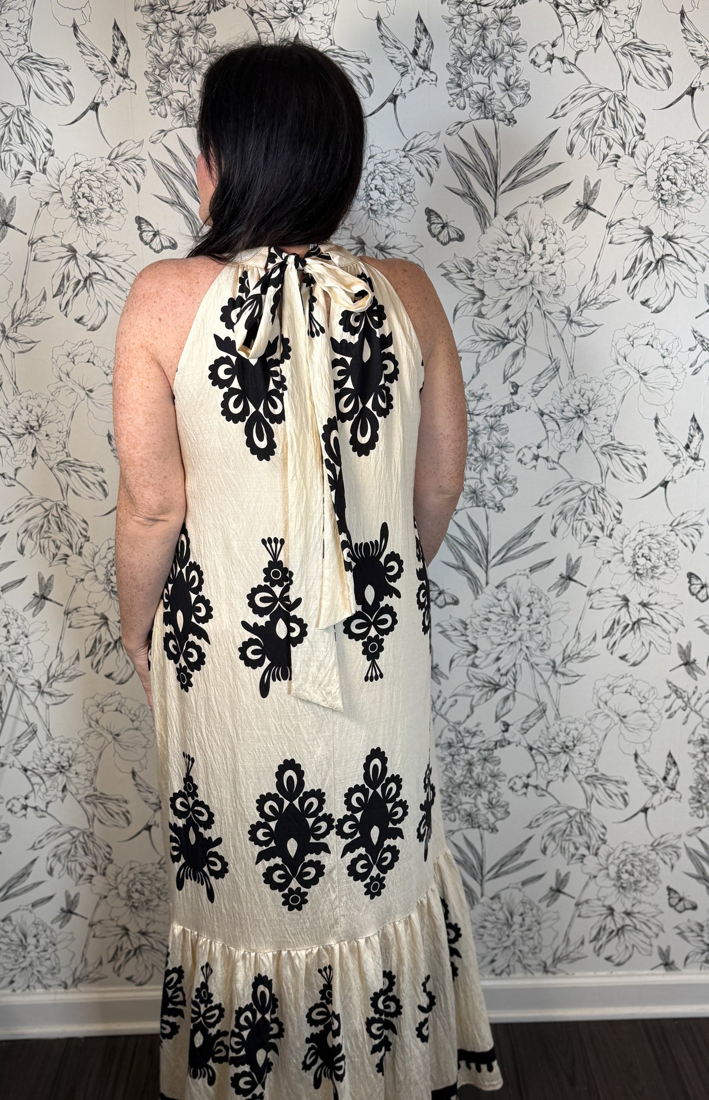 Eclipse Elegance Maxi - Best & Co. Boutique