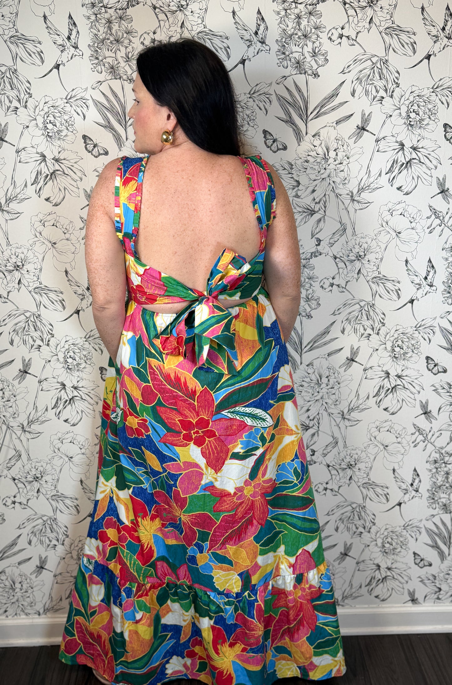 Island Muse Maxi