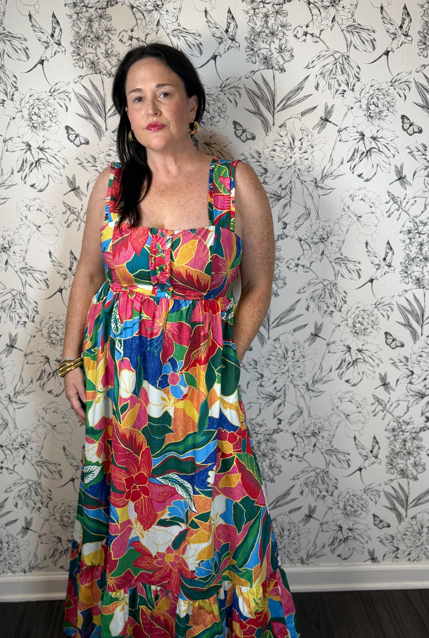 Island Muse Maxi