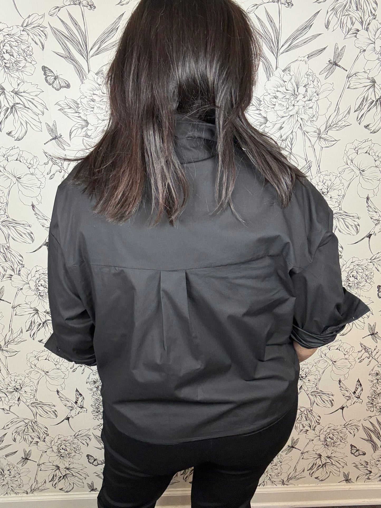 Maverick Button Down