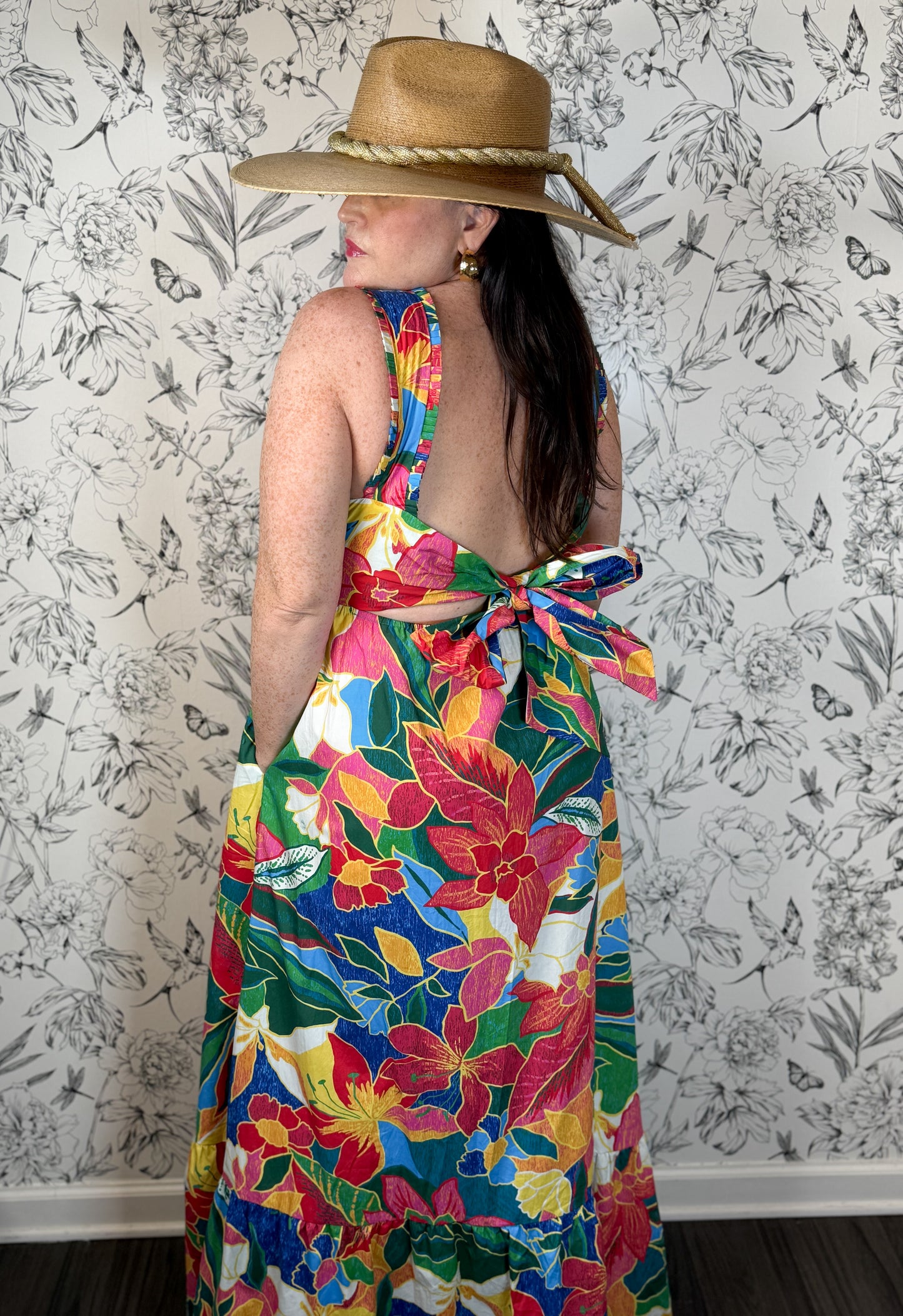Island Muse Maxi