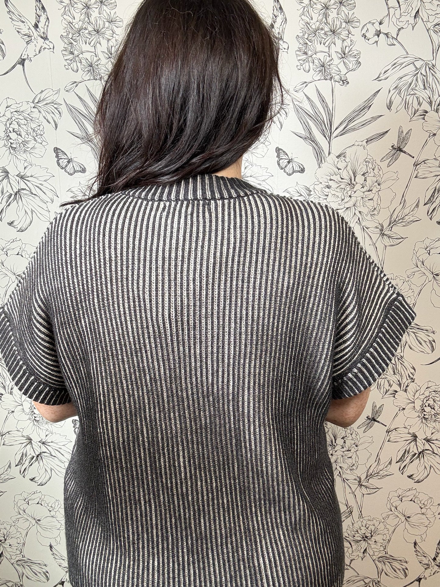 Manhattan Stripe Sweater
