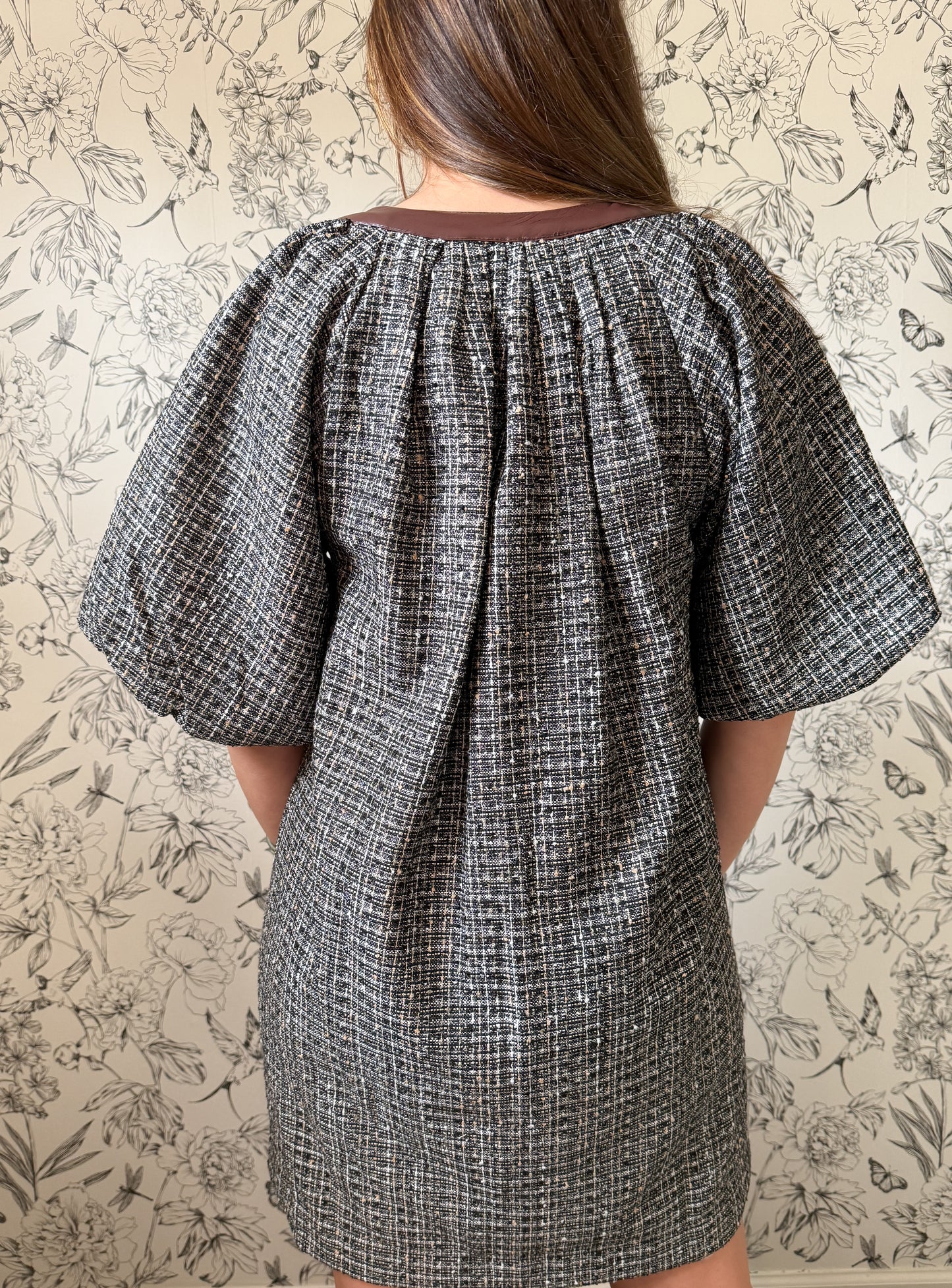 The Terry Tweed Mini - Best & Co. Boutique