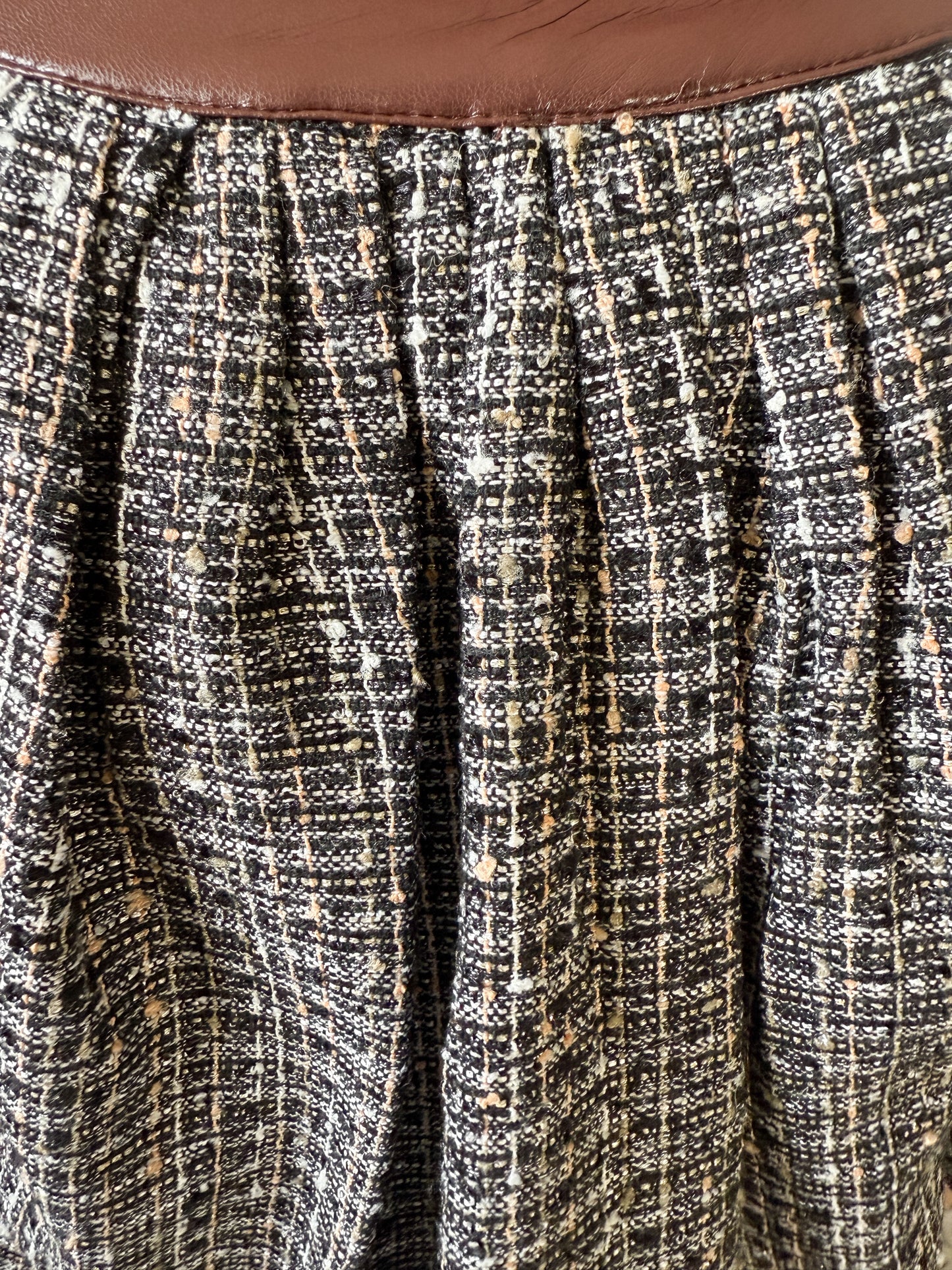The Terry Tweed Mini - Best & Co. Boutique