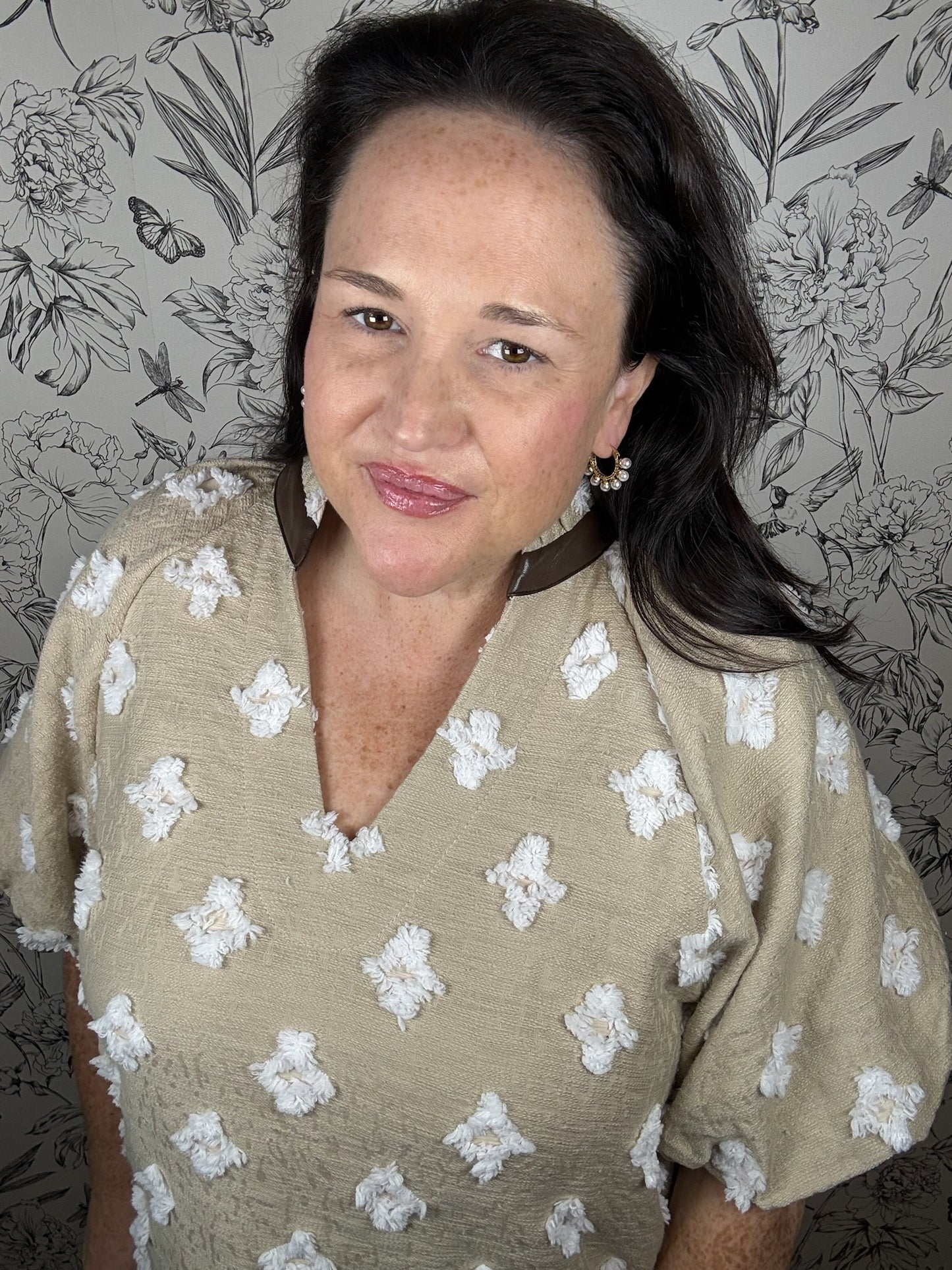 Canyon Crisp Blouse