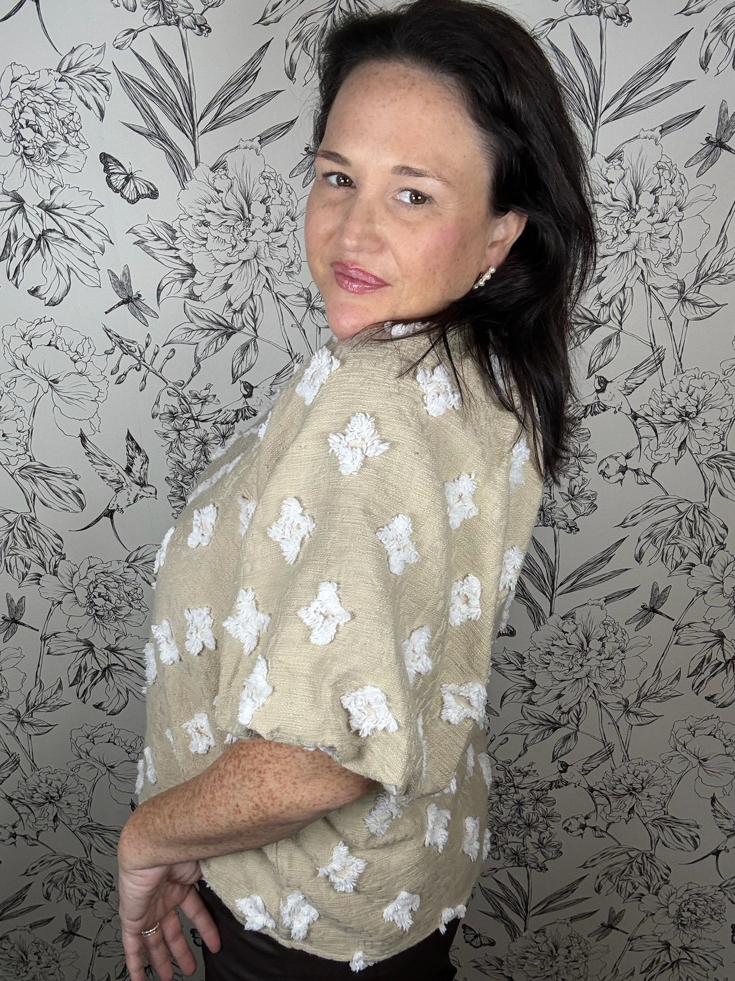 Canyon Crisp Blouse
