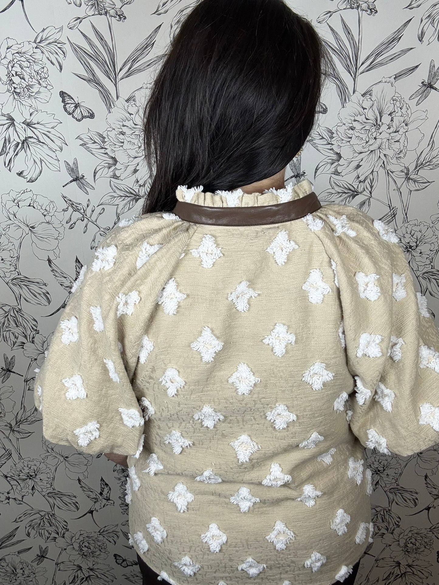 Canyon Crisp Blouse