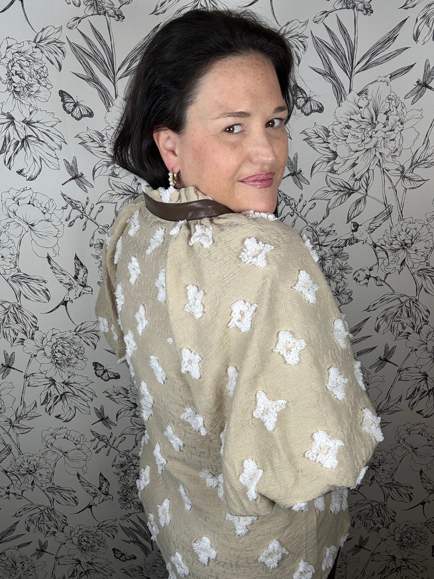 Canyon Crisp Blouse