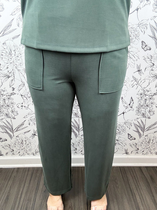 Cedar Lane Stretch Trouser