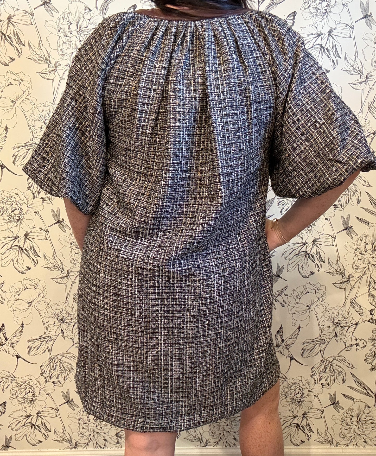 The Terry Tweed Mini - Best & Co. Boutique