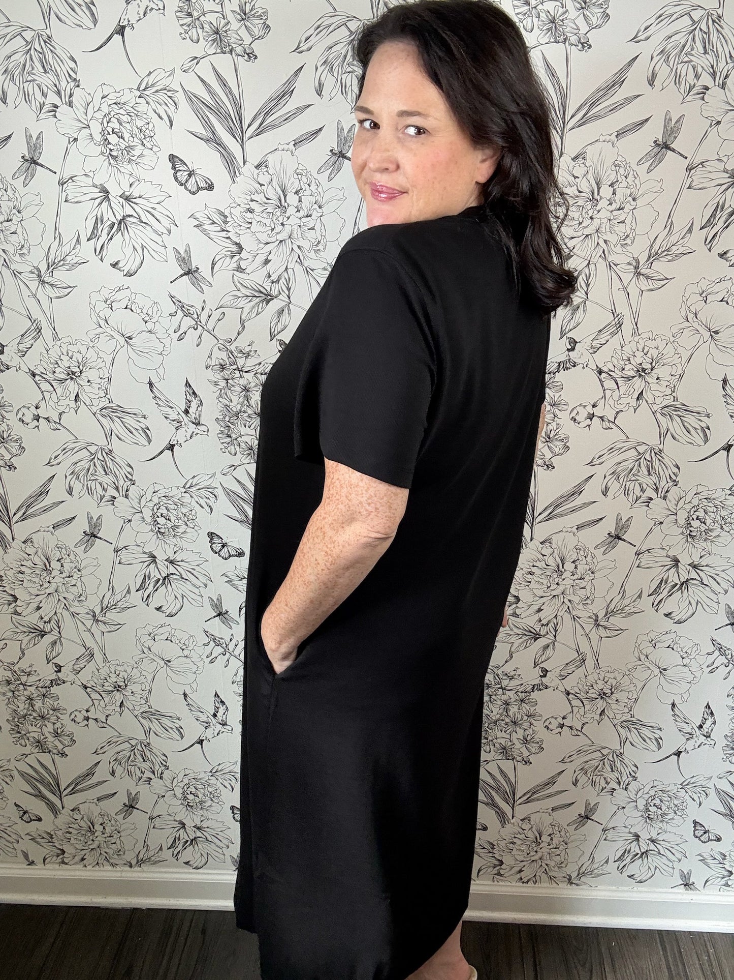 Chicory Chic Midi