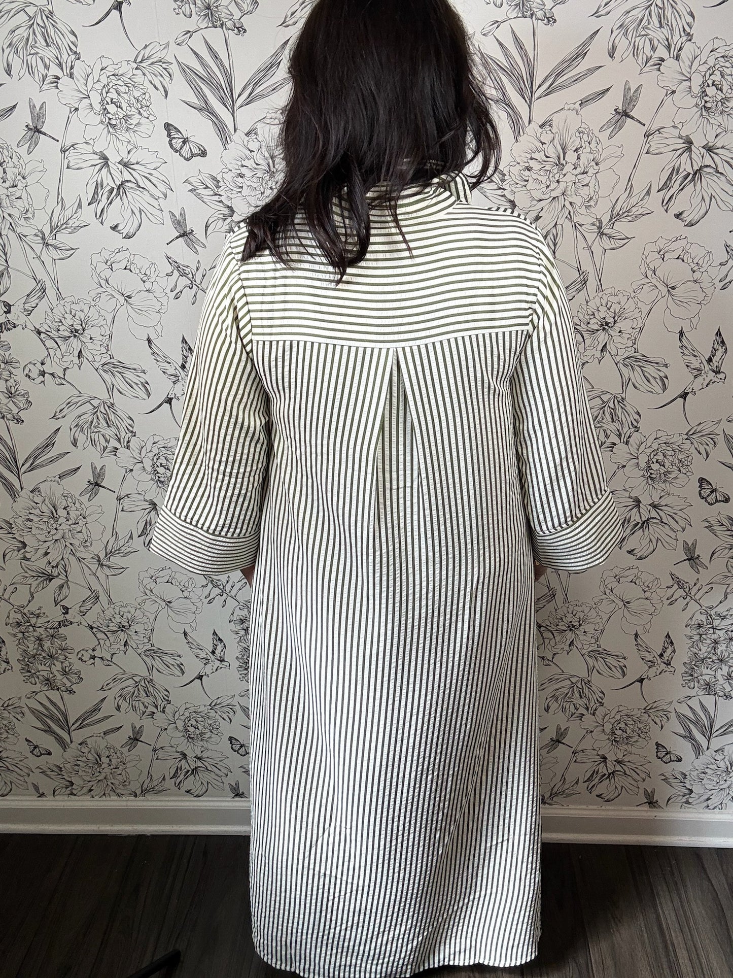 Stripe and Steady Midi