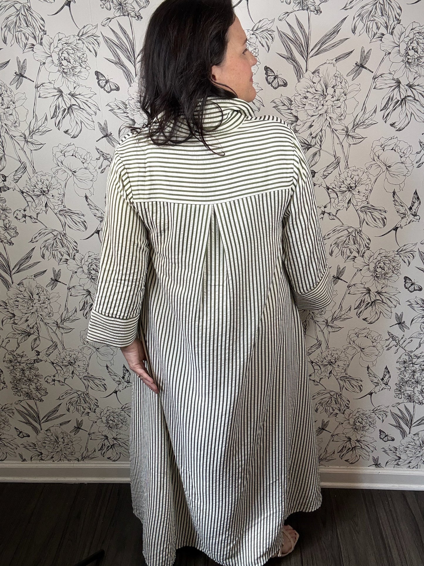 Stripe and Steady Midi