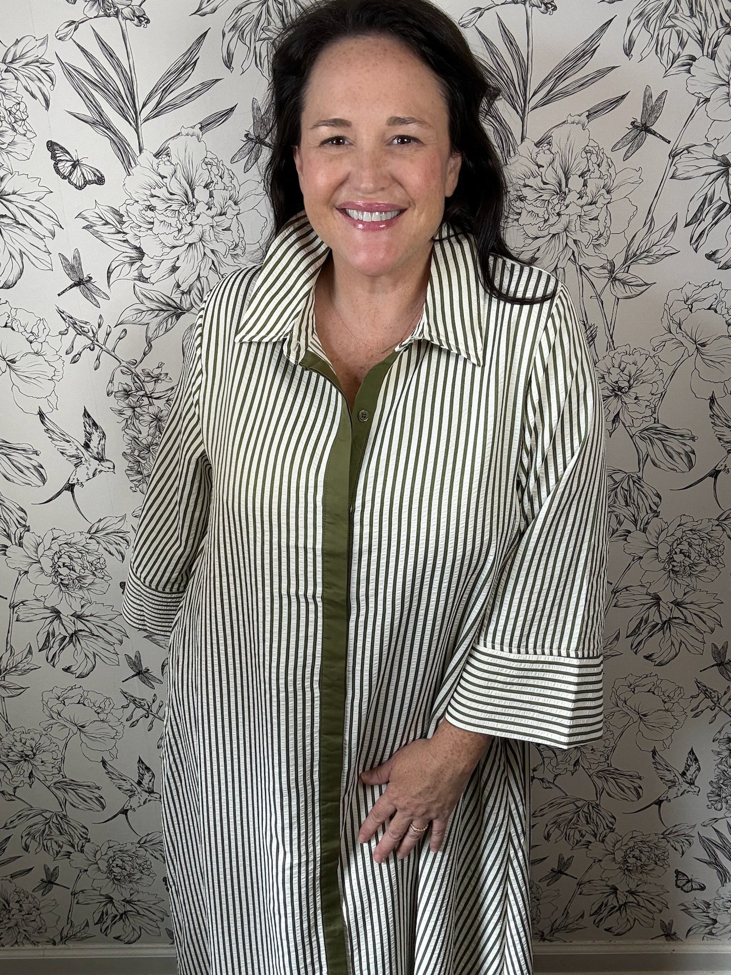 Stripe and Steady Midi