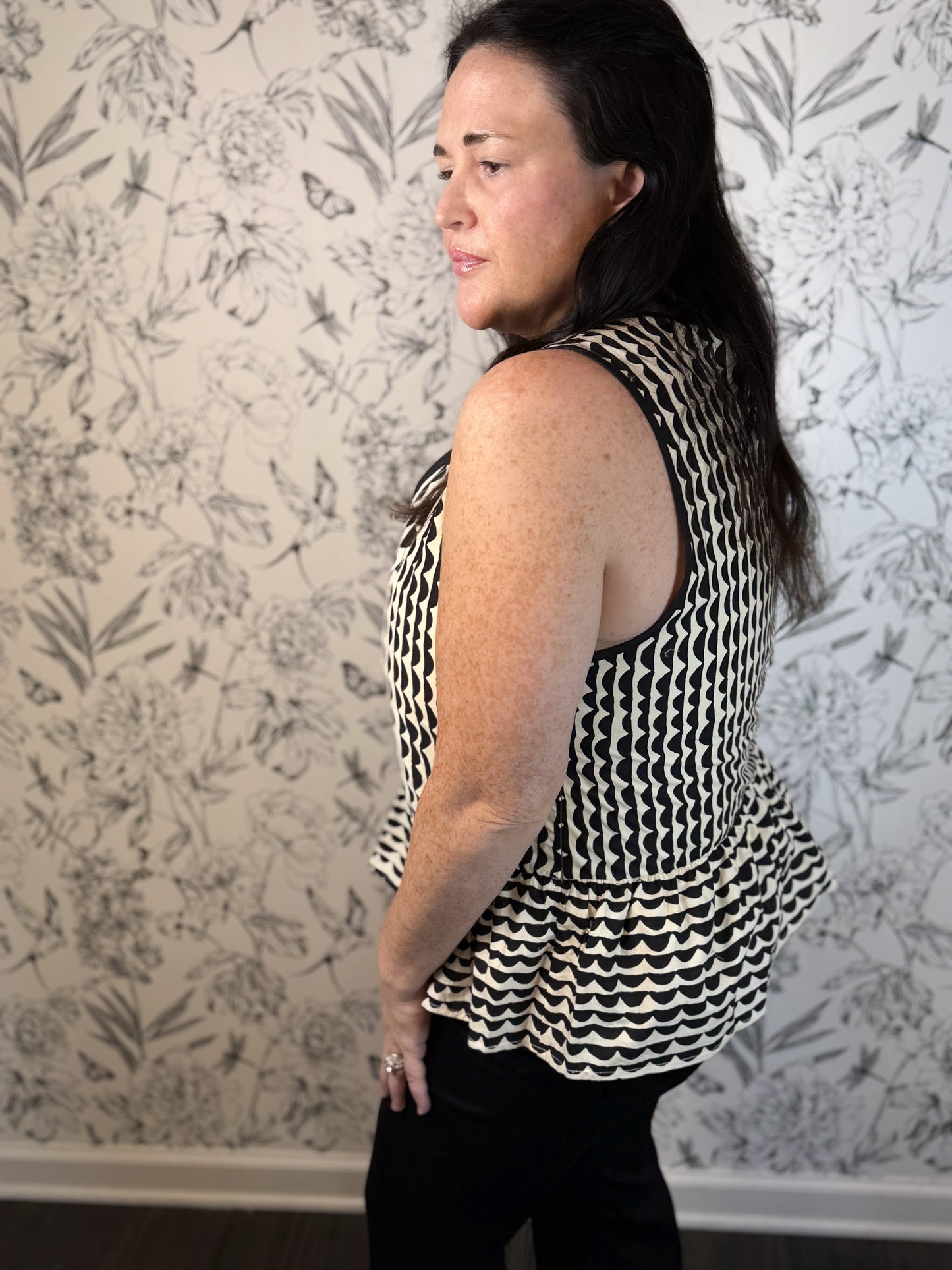 Ebb & Flow Top
